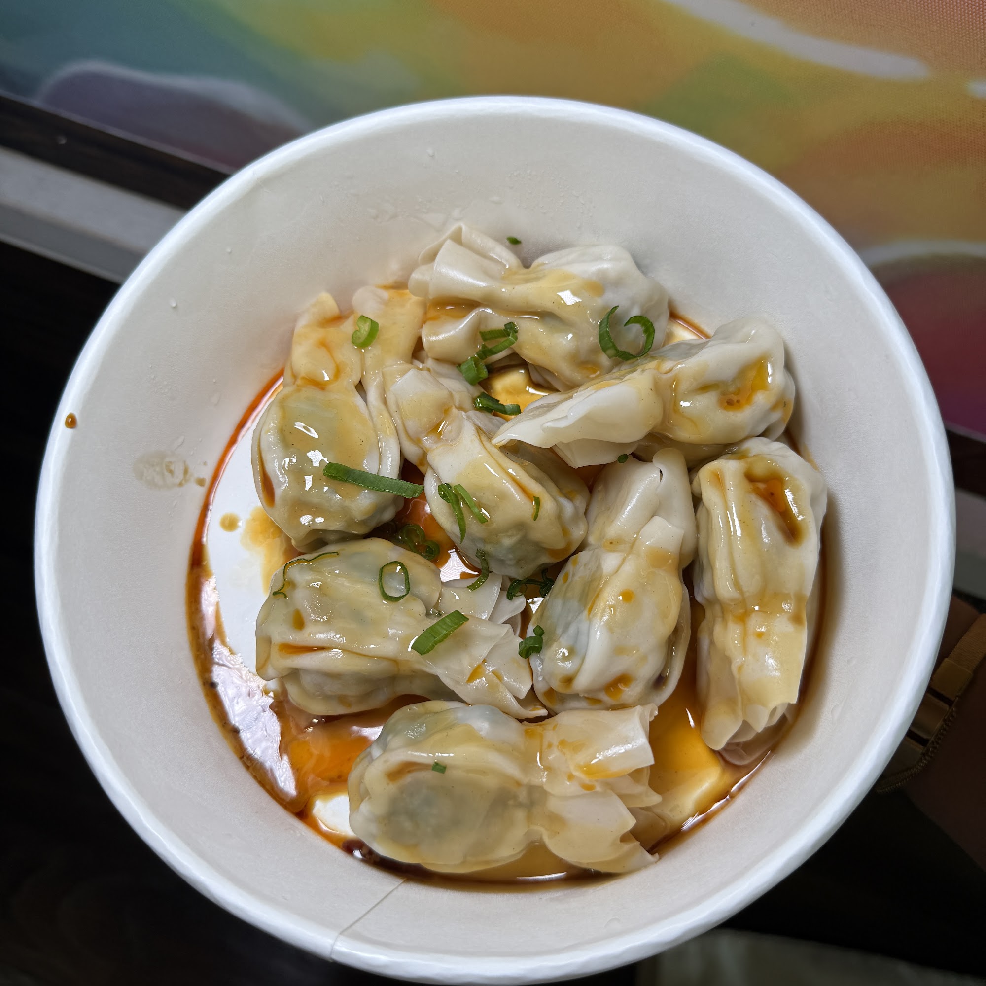 Dumpling District