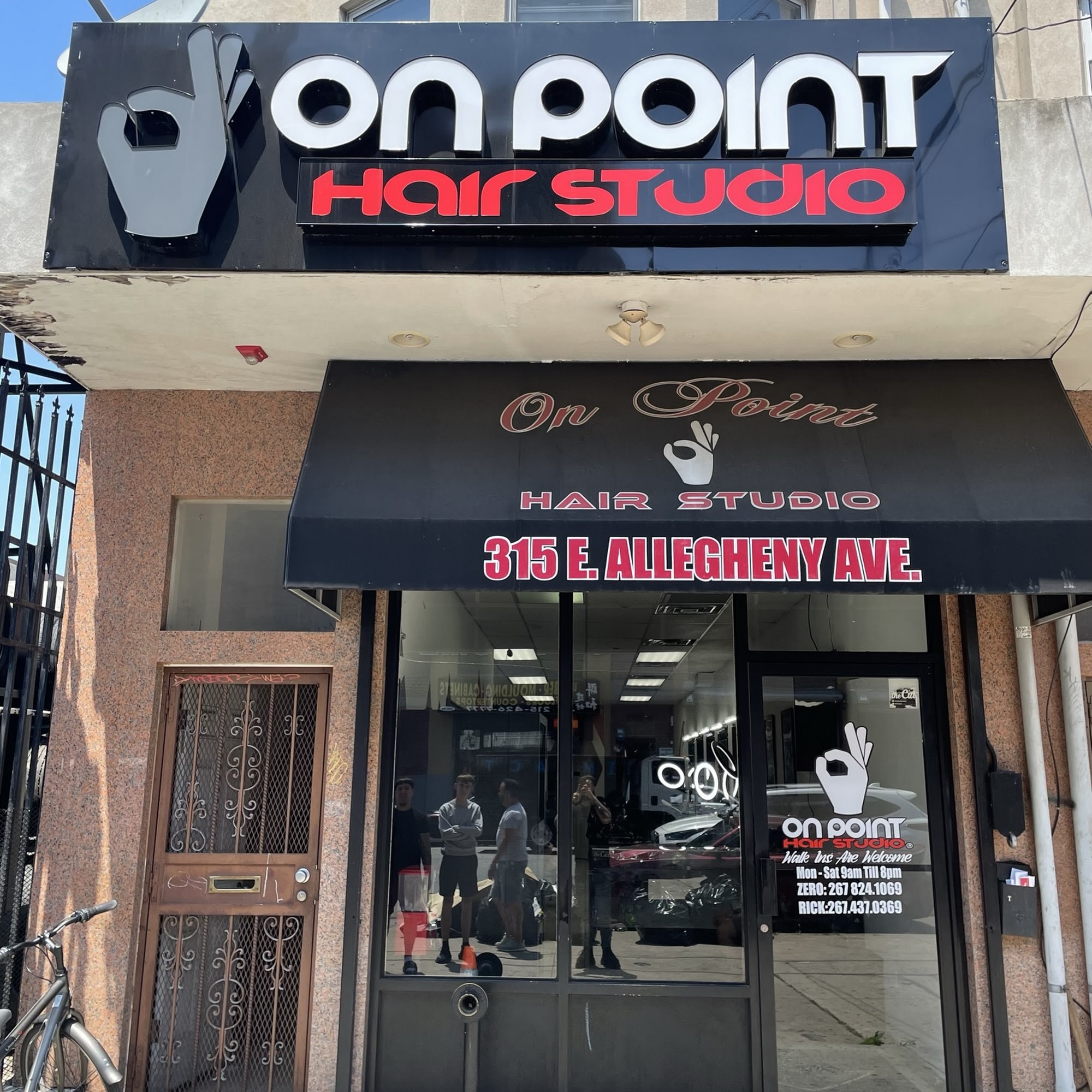 On Point Hair Studio