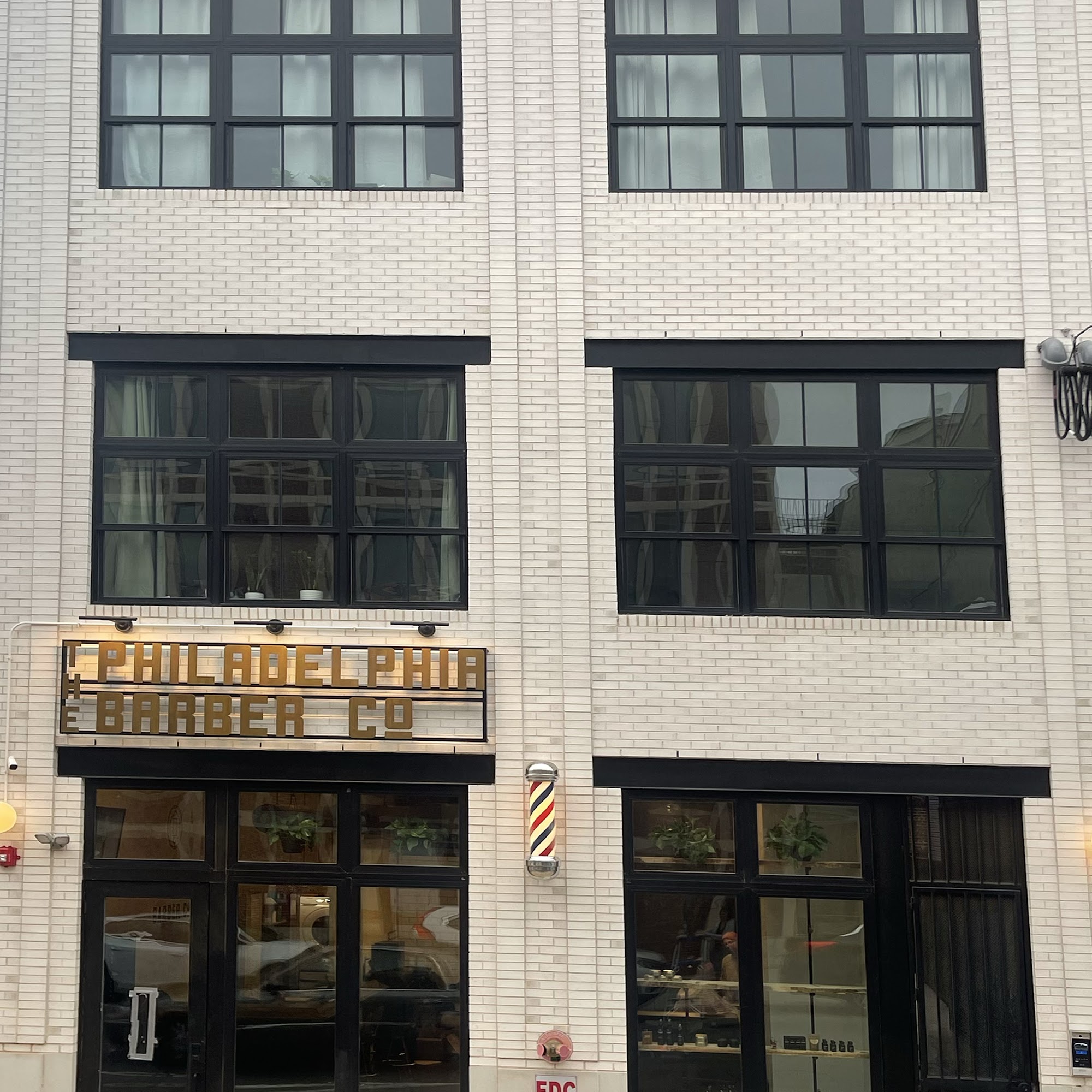 The Philadelphia Barber Co. - KENSINGTON