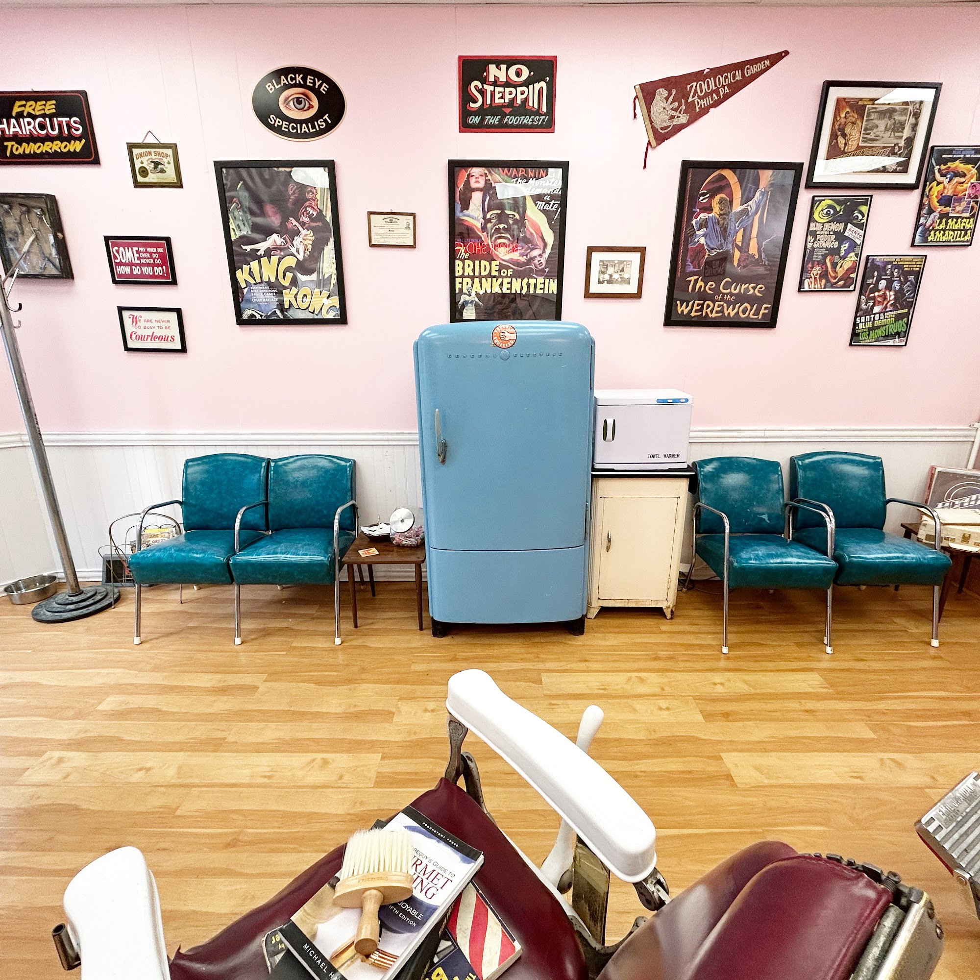 Vinnie's Barbershop