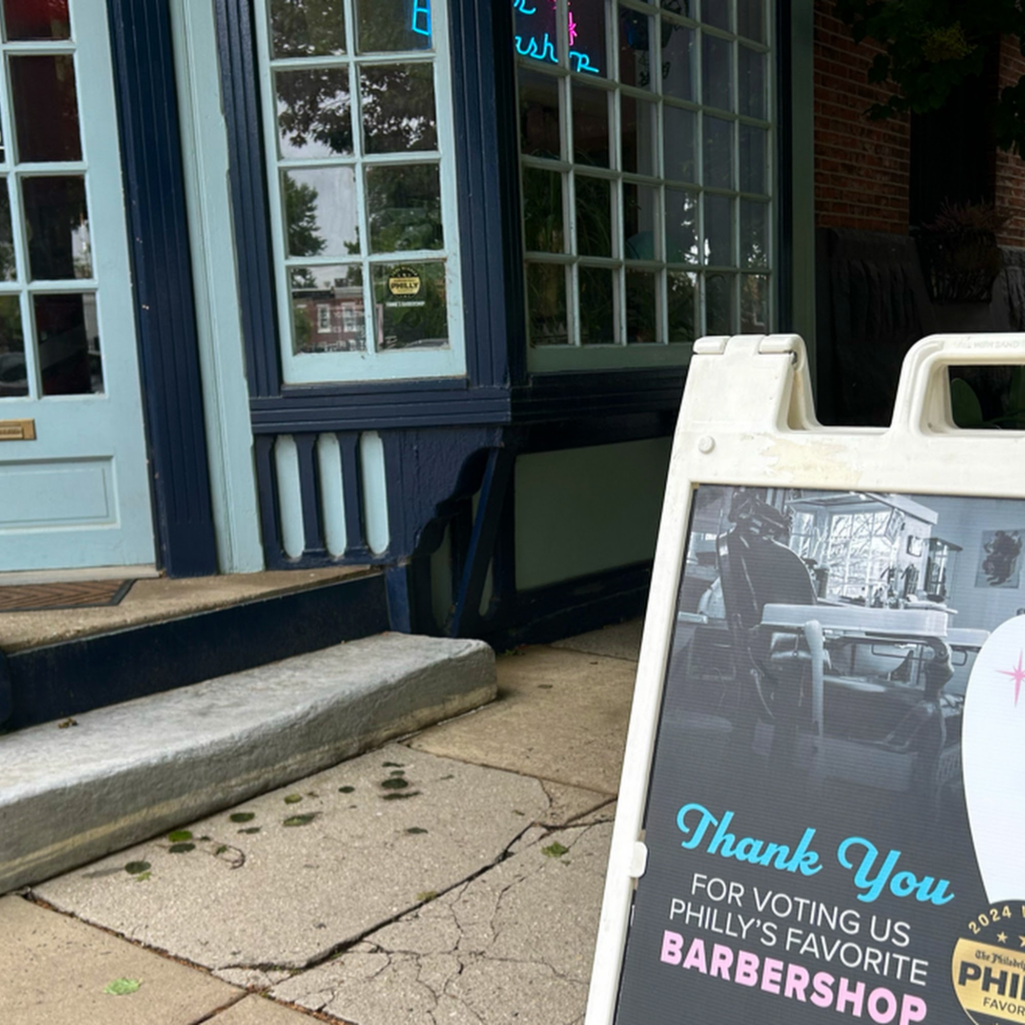 Vinnie's Barbershop