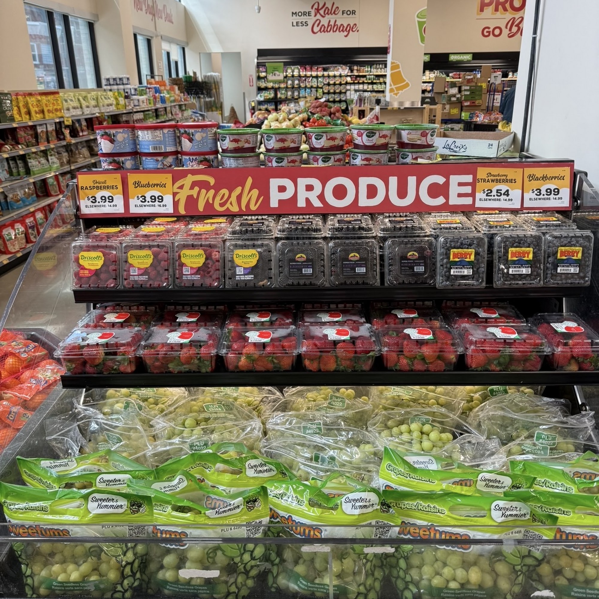 Grocery Outlet