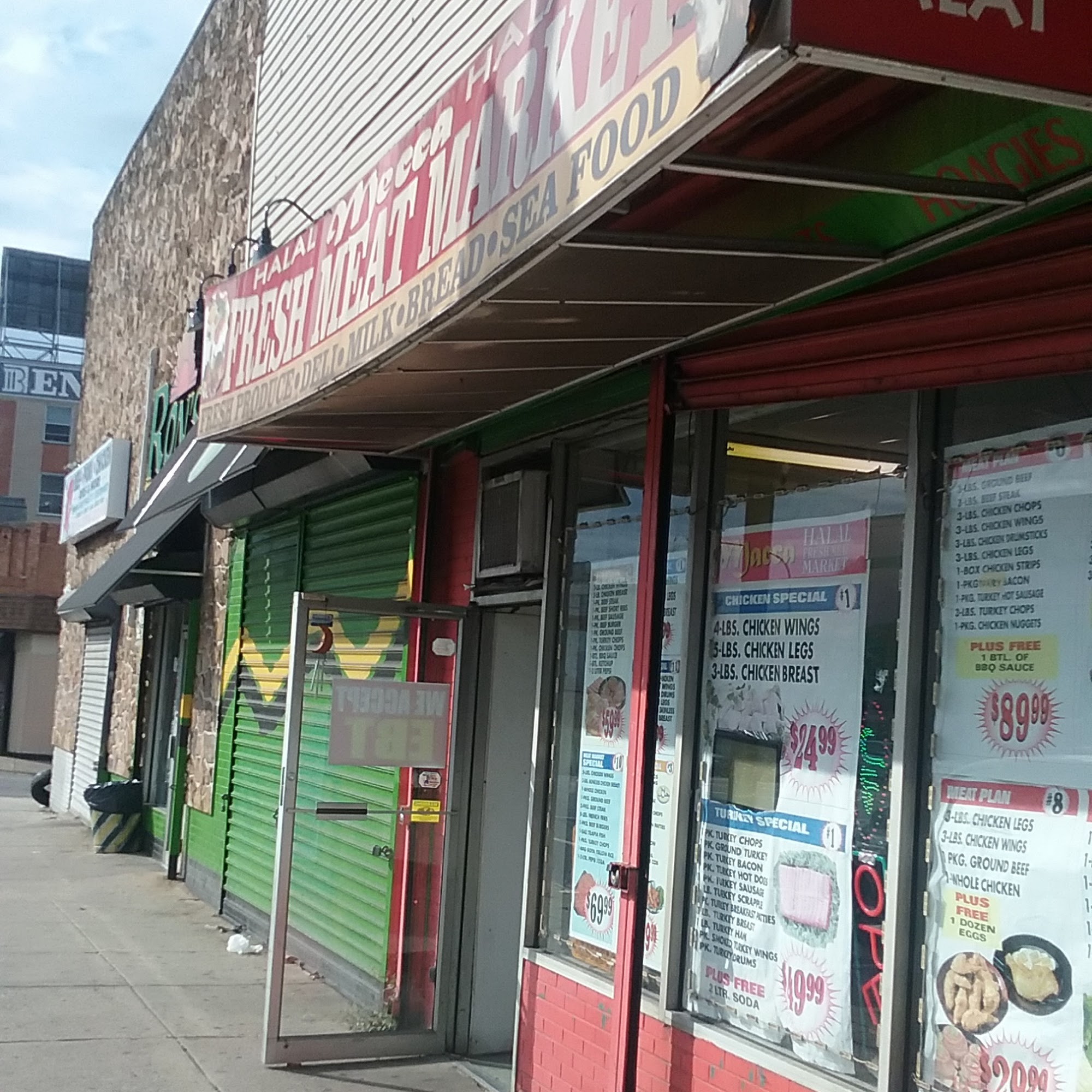 Mecca Fresh Meat Market