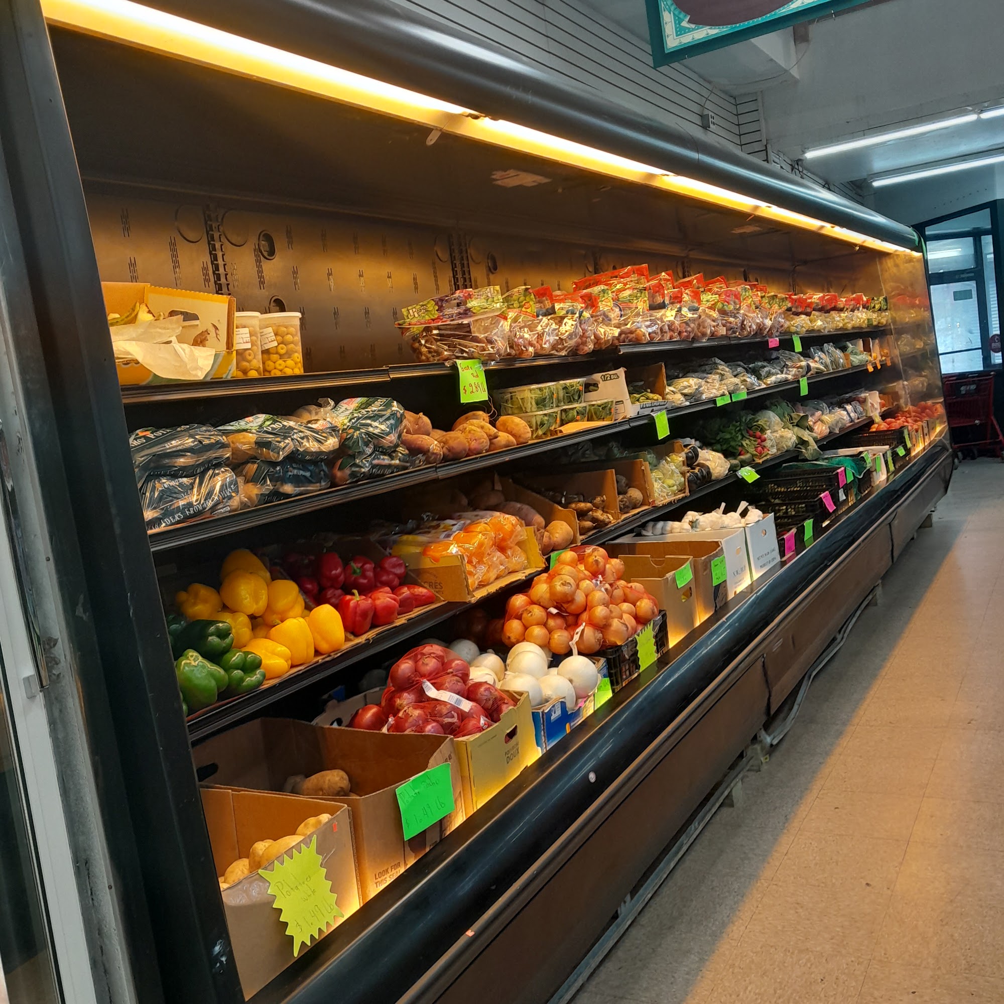 International Food Market