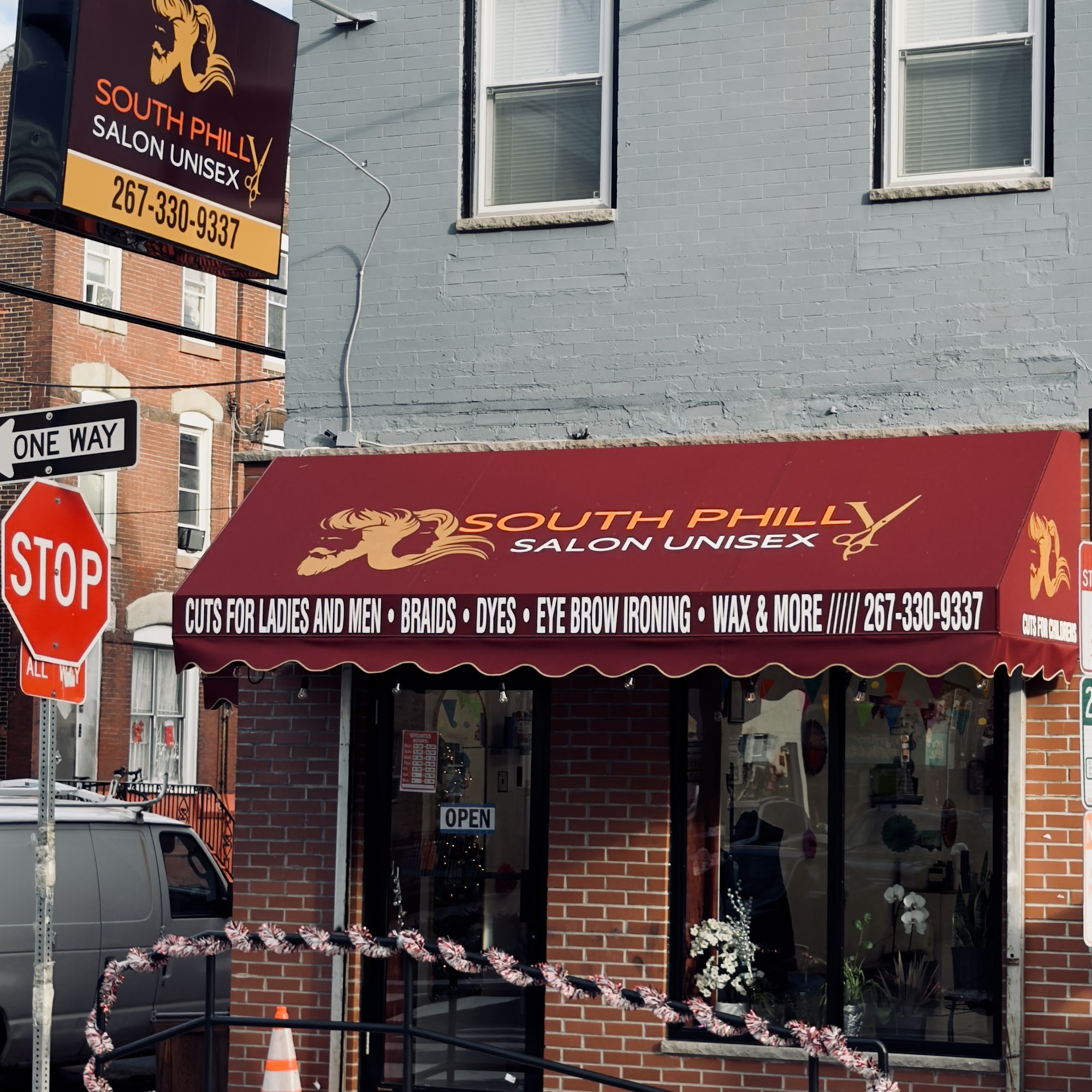 South Philly Salon Unisex