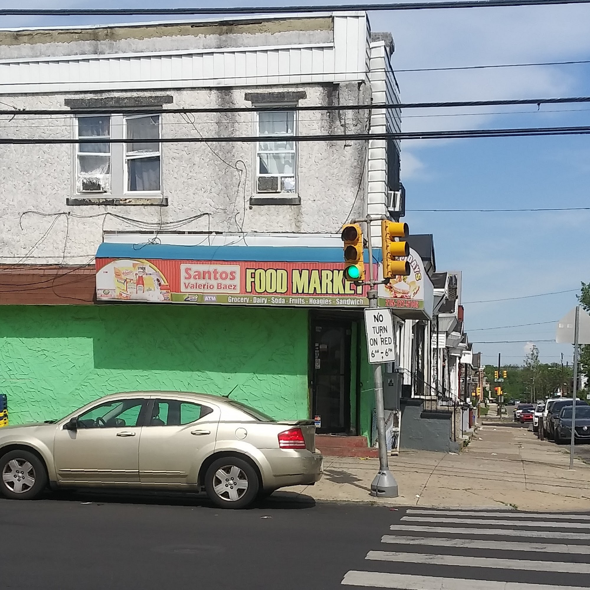 Santos Valerio Baez Food Market Philadelphia