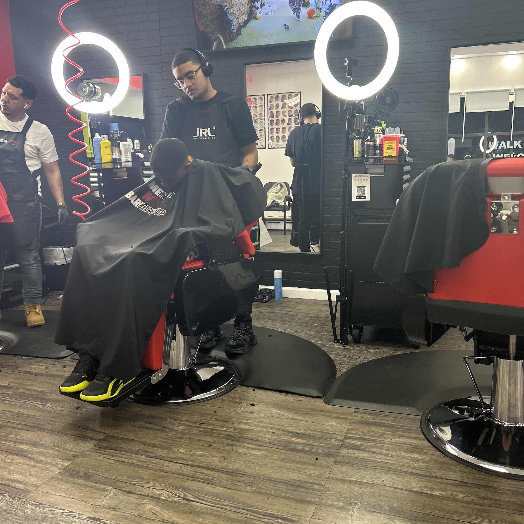 Menor MVP Barbershop 7100 Torresdale Ave, Philadelphia Pennsylvania 19135