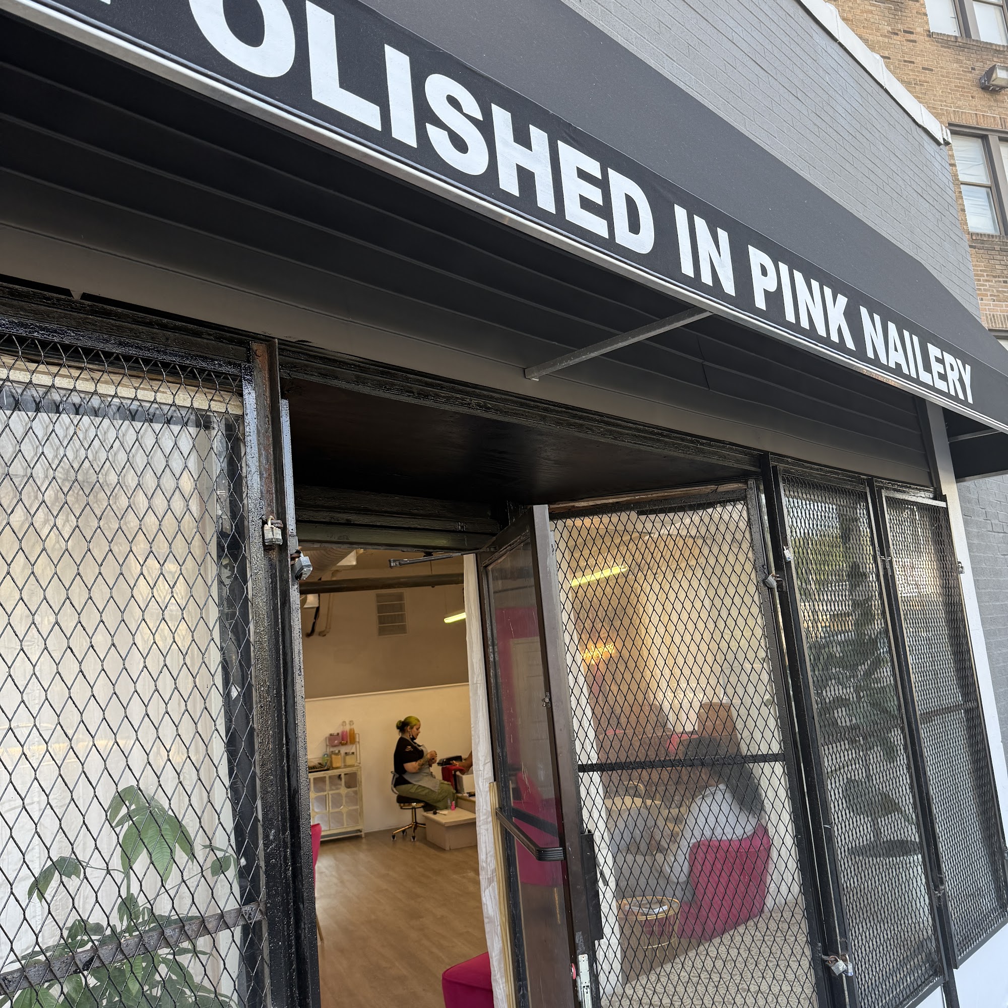 Polished In Pink Nailery 6226 Lebanon Ave, Philadelphia Pennsylvania 19151