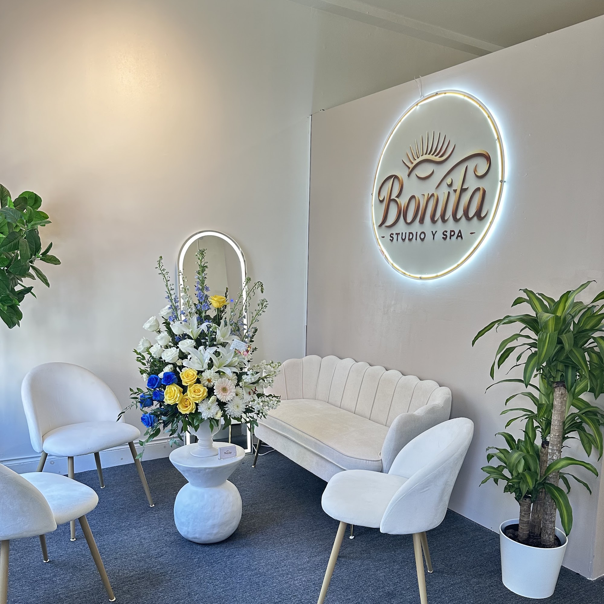 Bonita Studio & Spa 818 S 4th St, Philadelphia Pennsylvania 19147