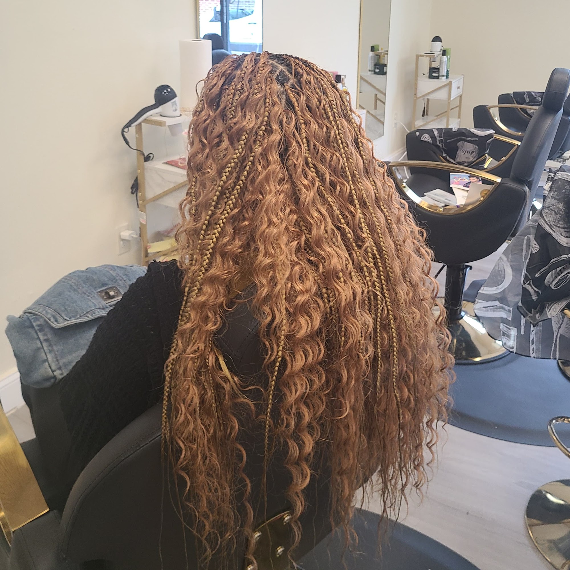 JODDEM HAIR BRAIDING 6951 Gillespie St, Philadelphia Pennsylvania 19135