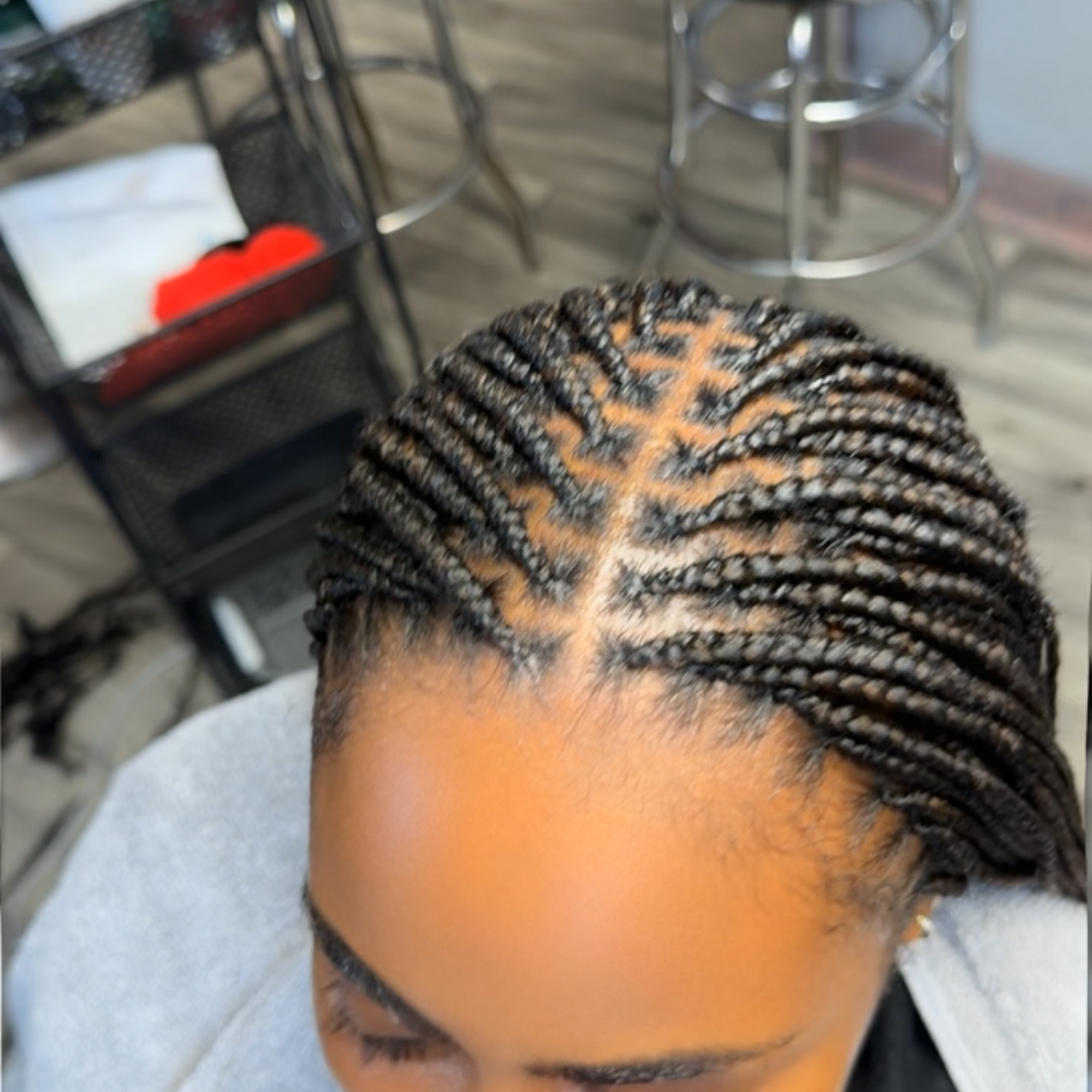 Fanta’s Hair braiding 221 W Olney Ave, Philadelphia Pennsylvania 19120