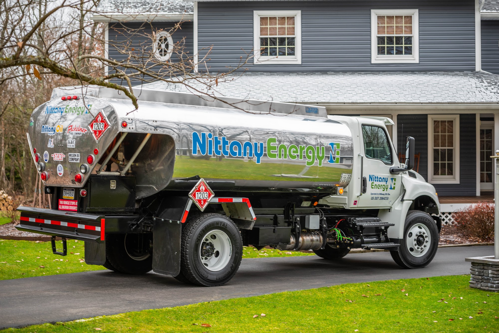 Nittany Oil Company, Inc.