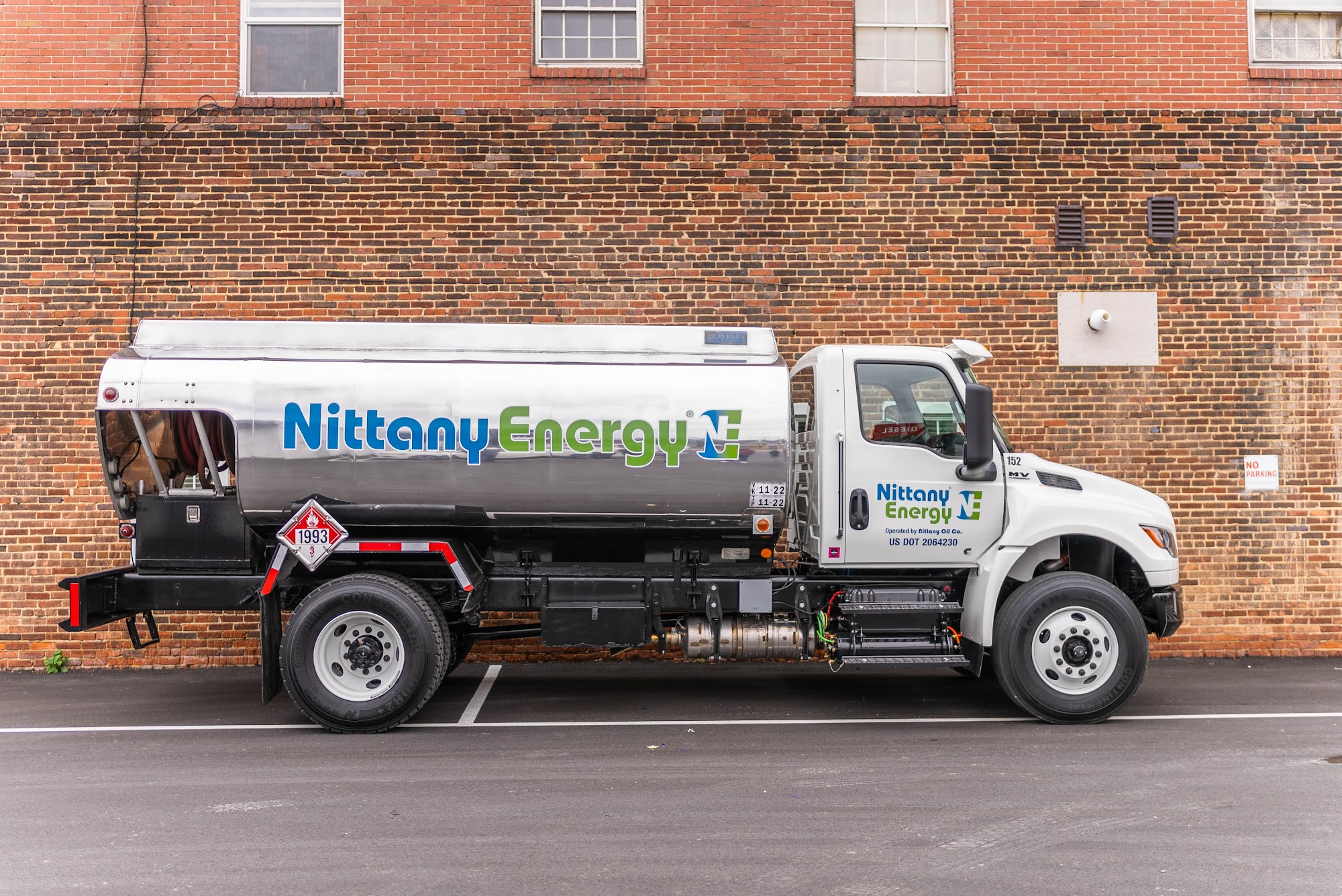 Nittany Oil Company, Inc.