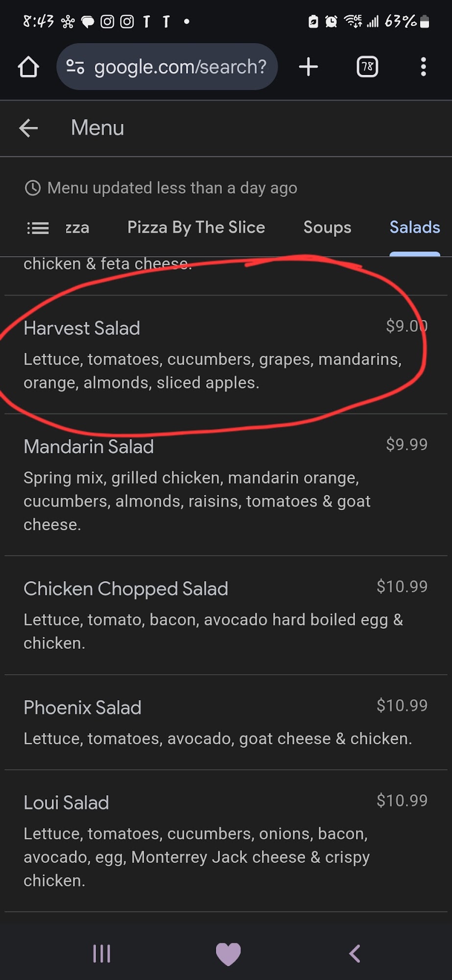 Photo credit: Google