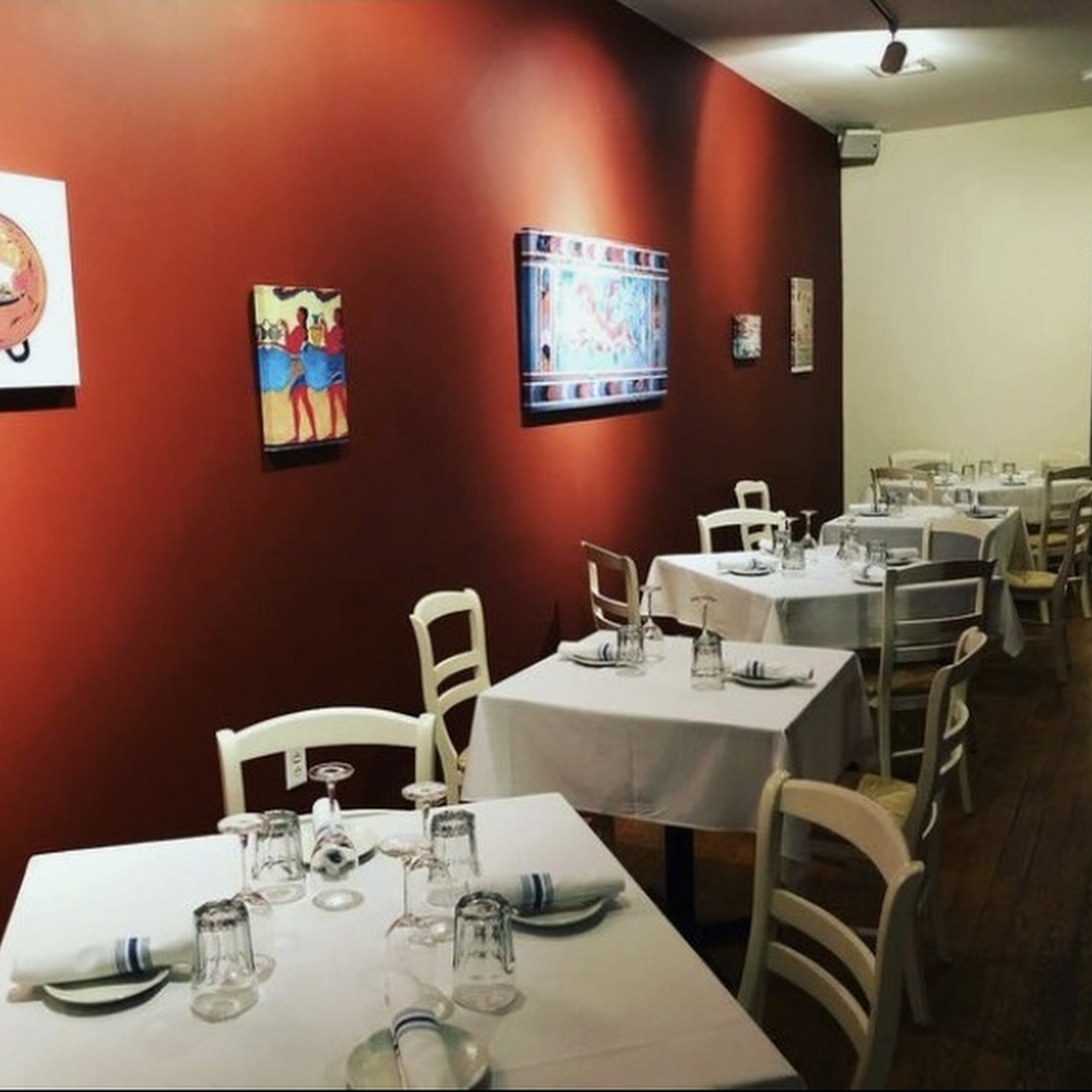 Avlos Greek Cuisine Phoenixville