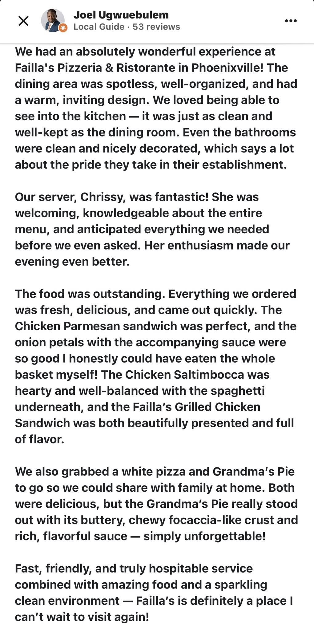 Photo credit: Facebook