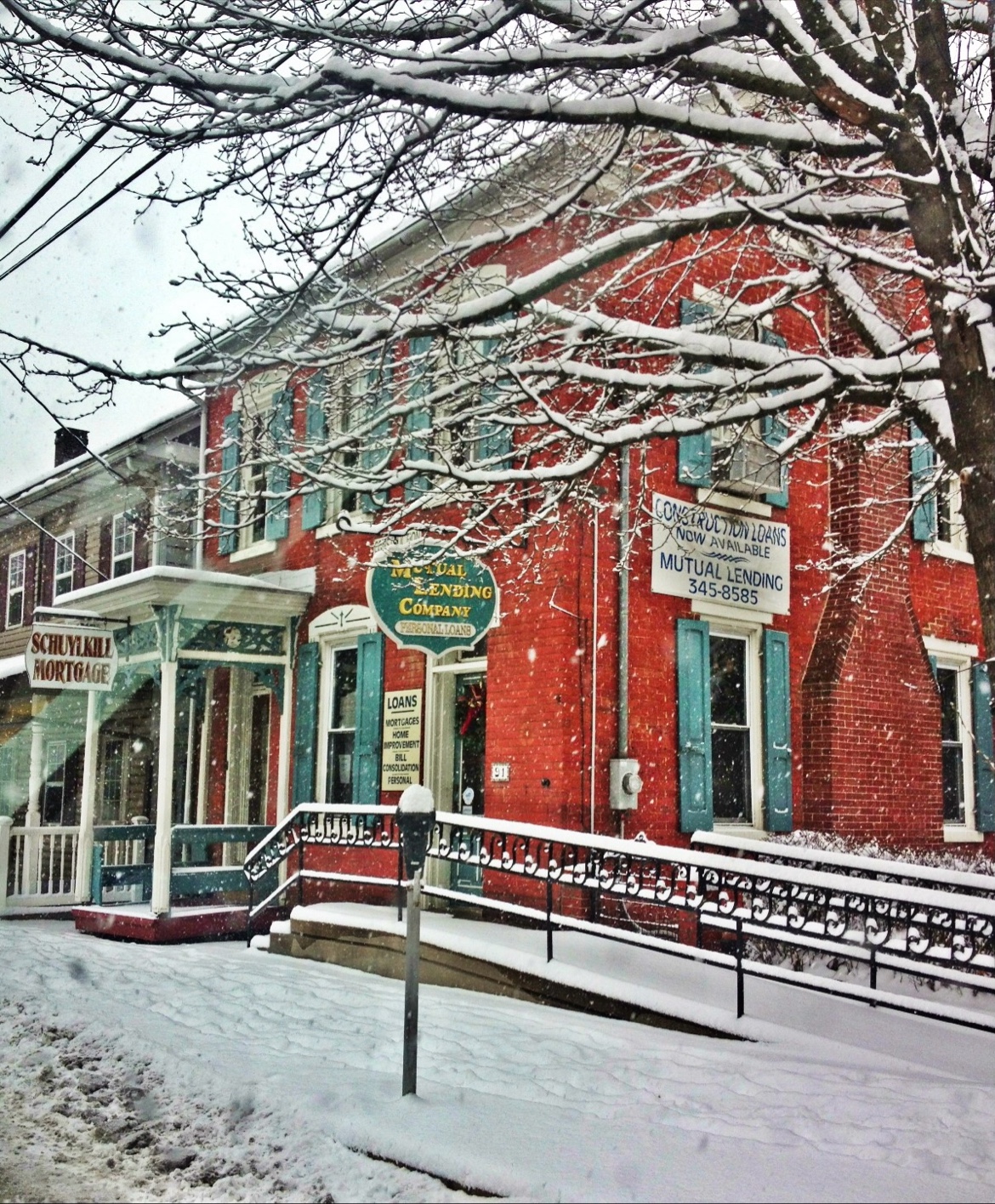 Schuylkill Mortgage Corporation Pine Grove