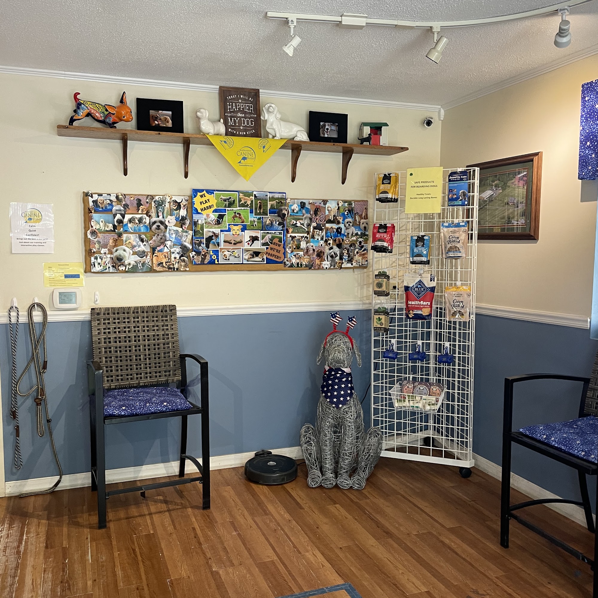 Bedminster Canine Kamp Pipersville