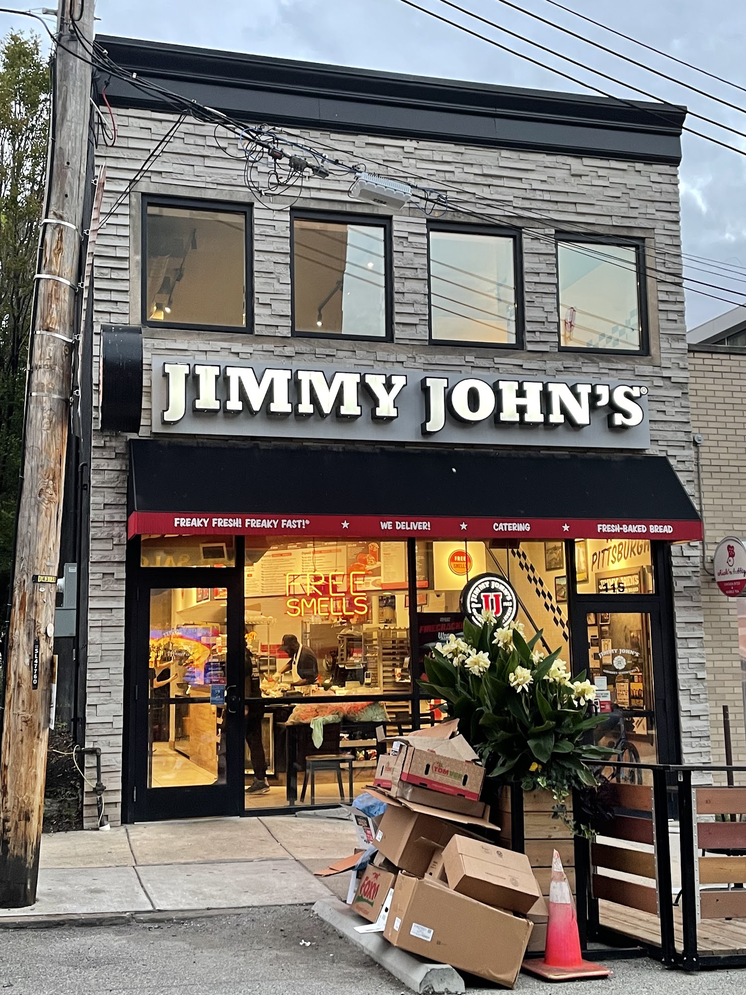 Jimmy John's