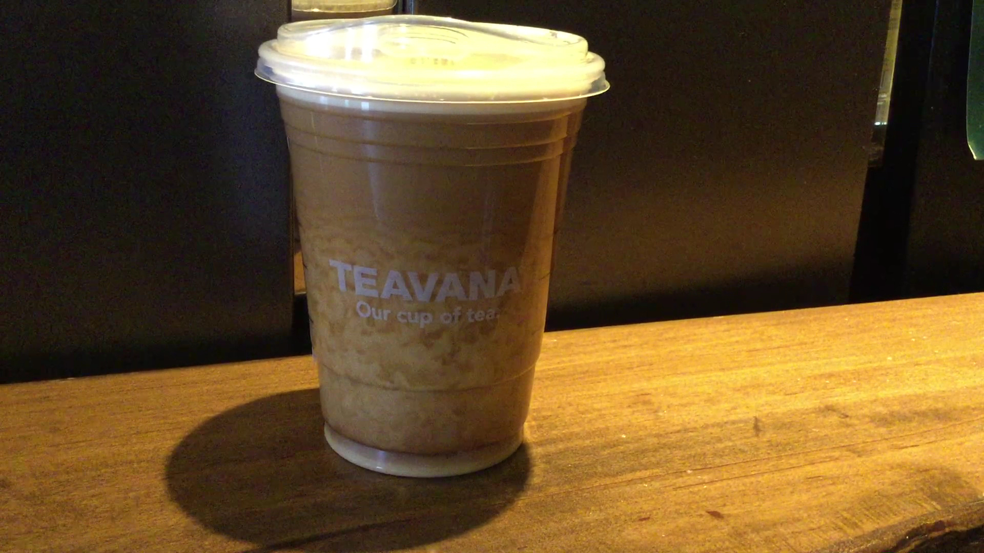 Starbucks Menu