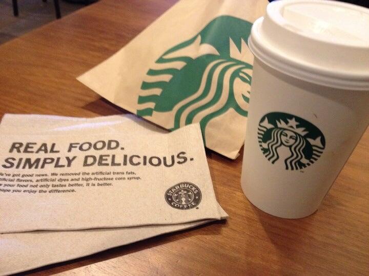 Starbucks