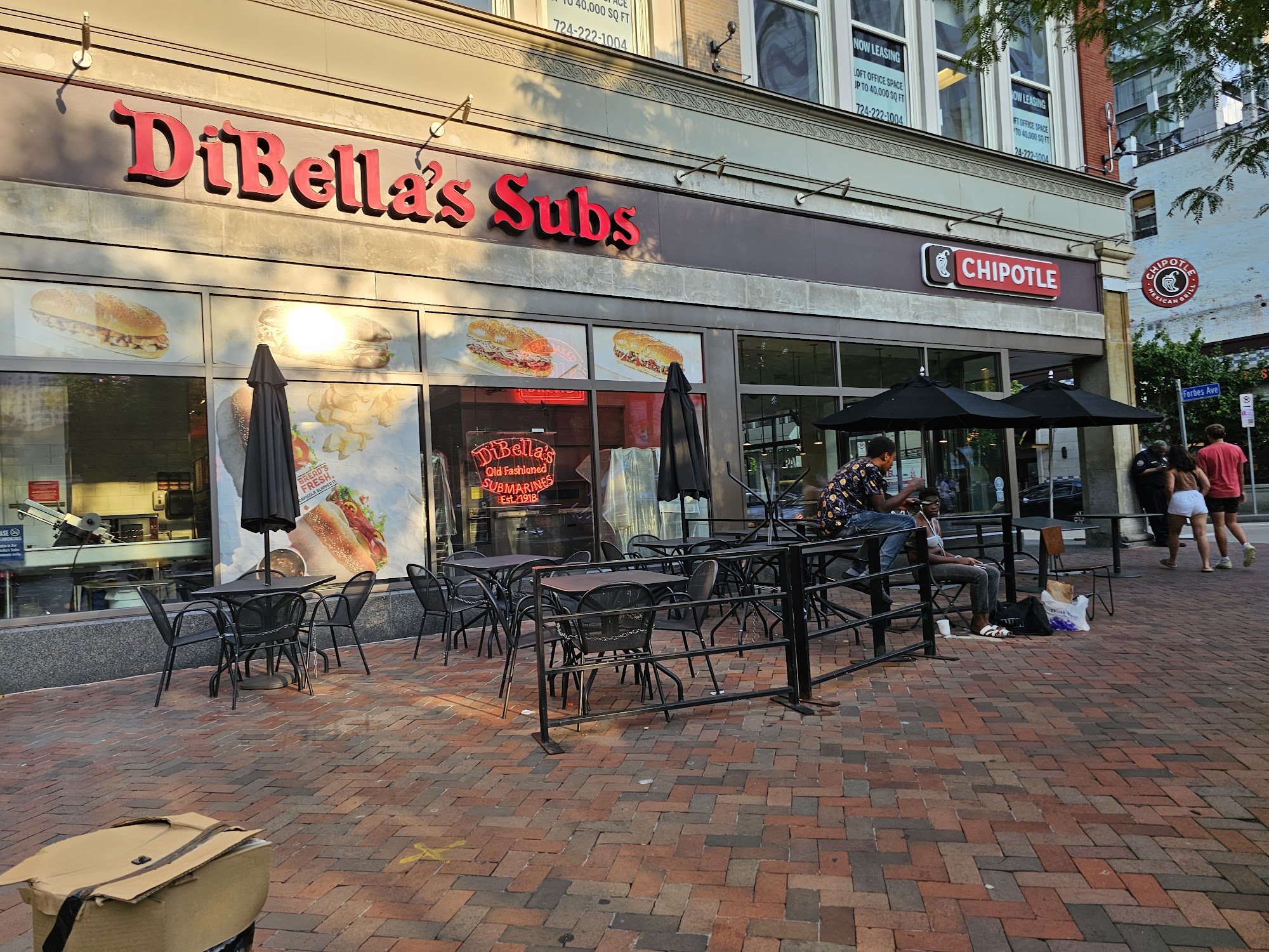 Chipotle Mexican Grill