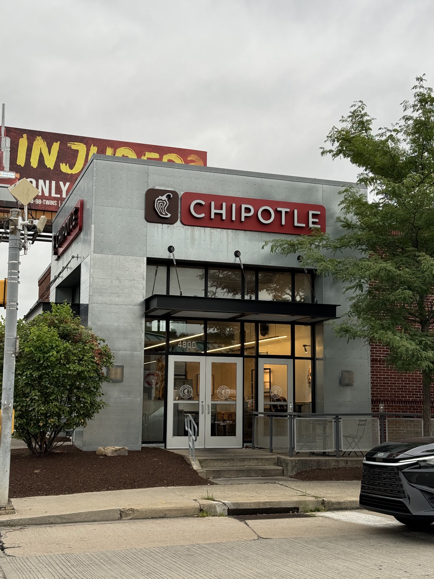 Chipotle Mexican Grill