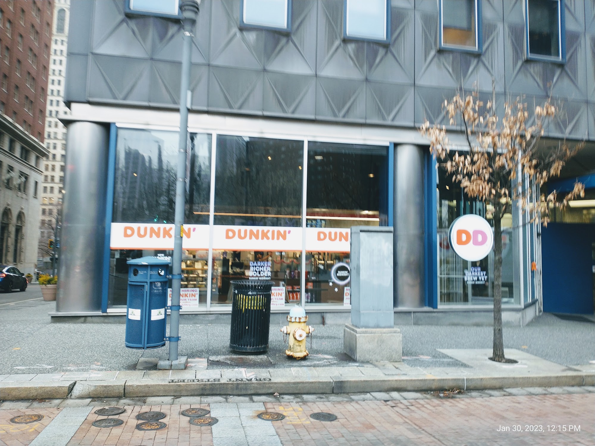 Dunkin'