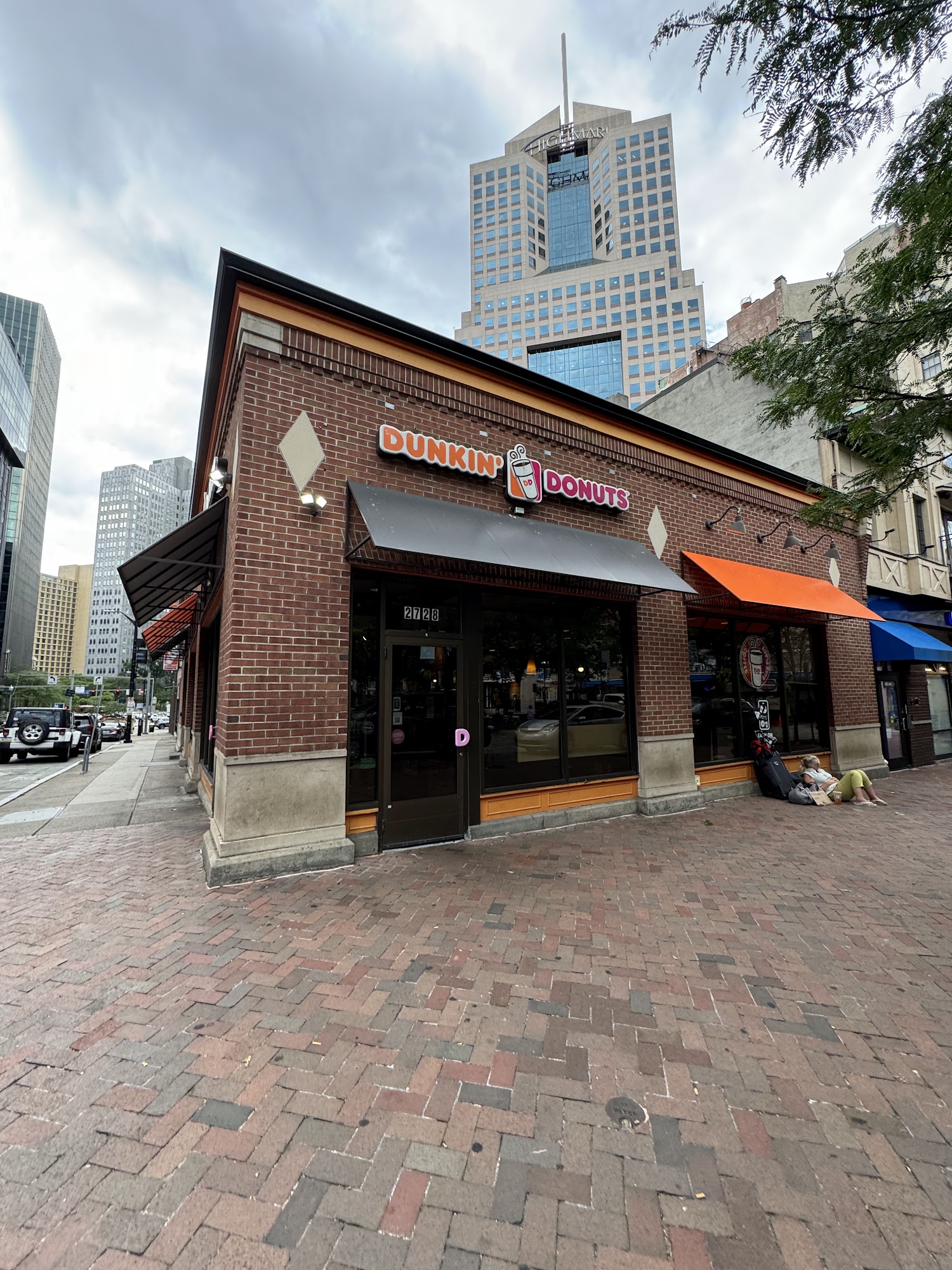Dunkin'