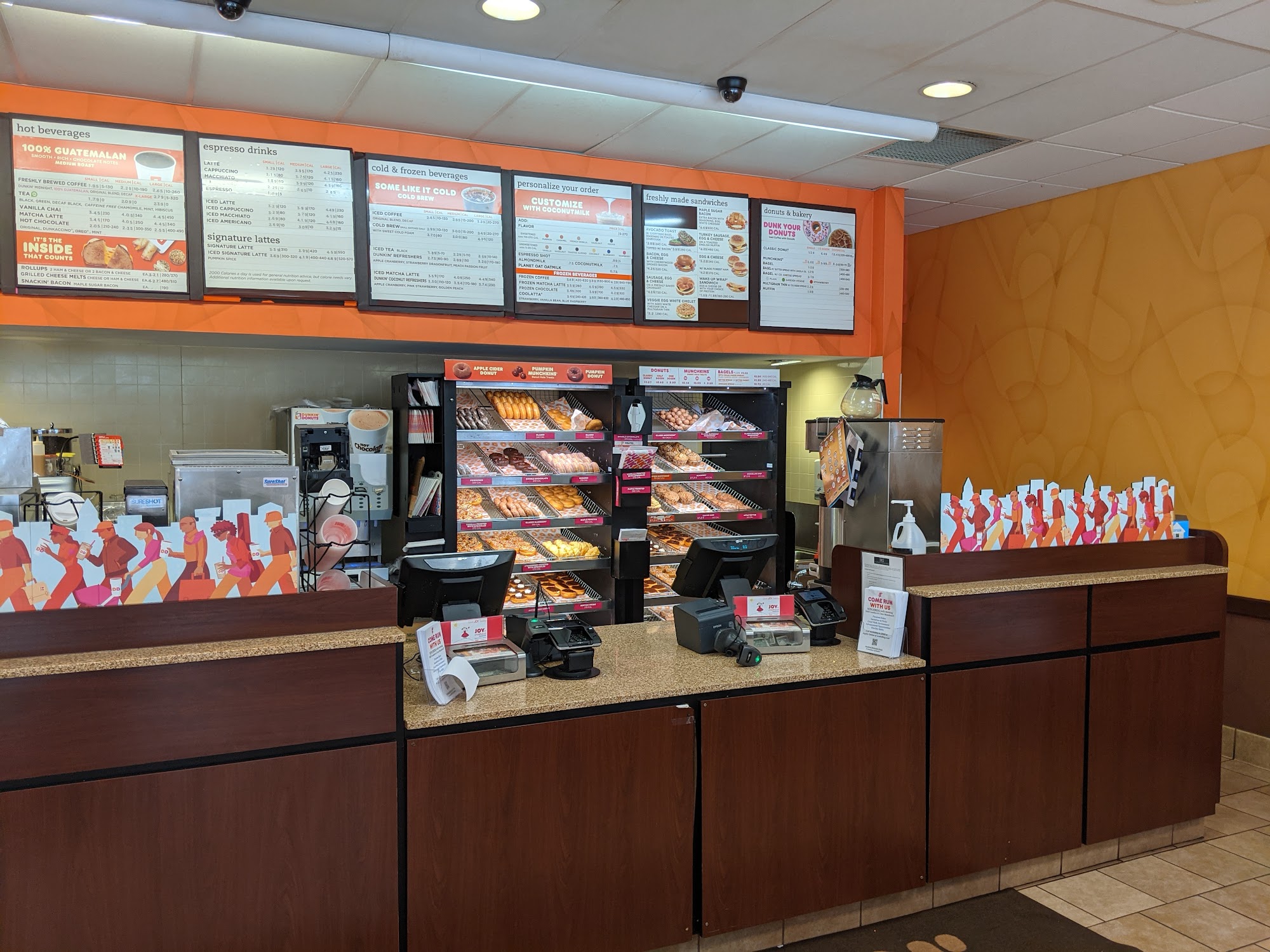 Dunkin'