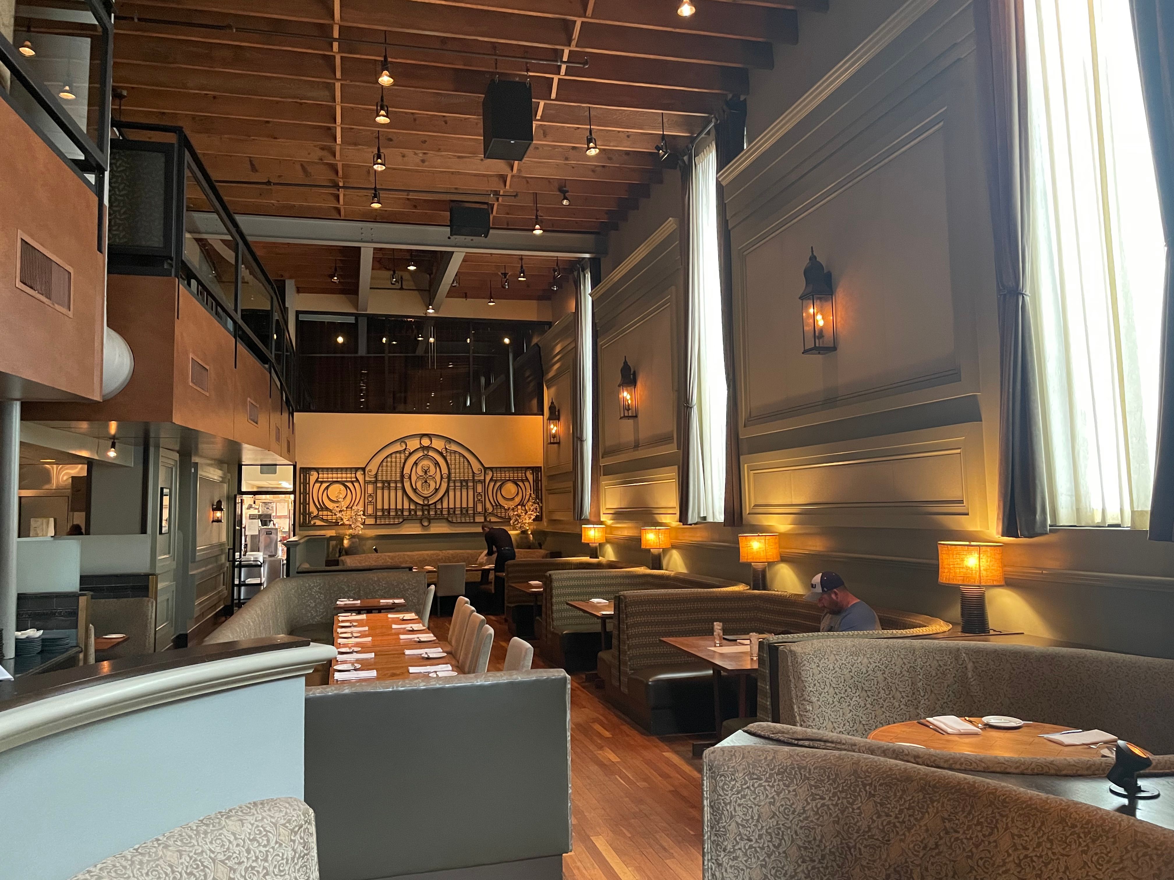 Photo credit: opentable