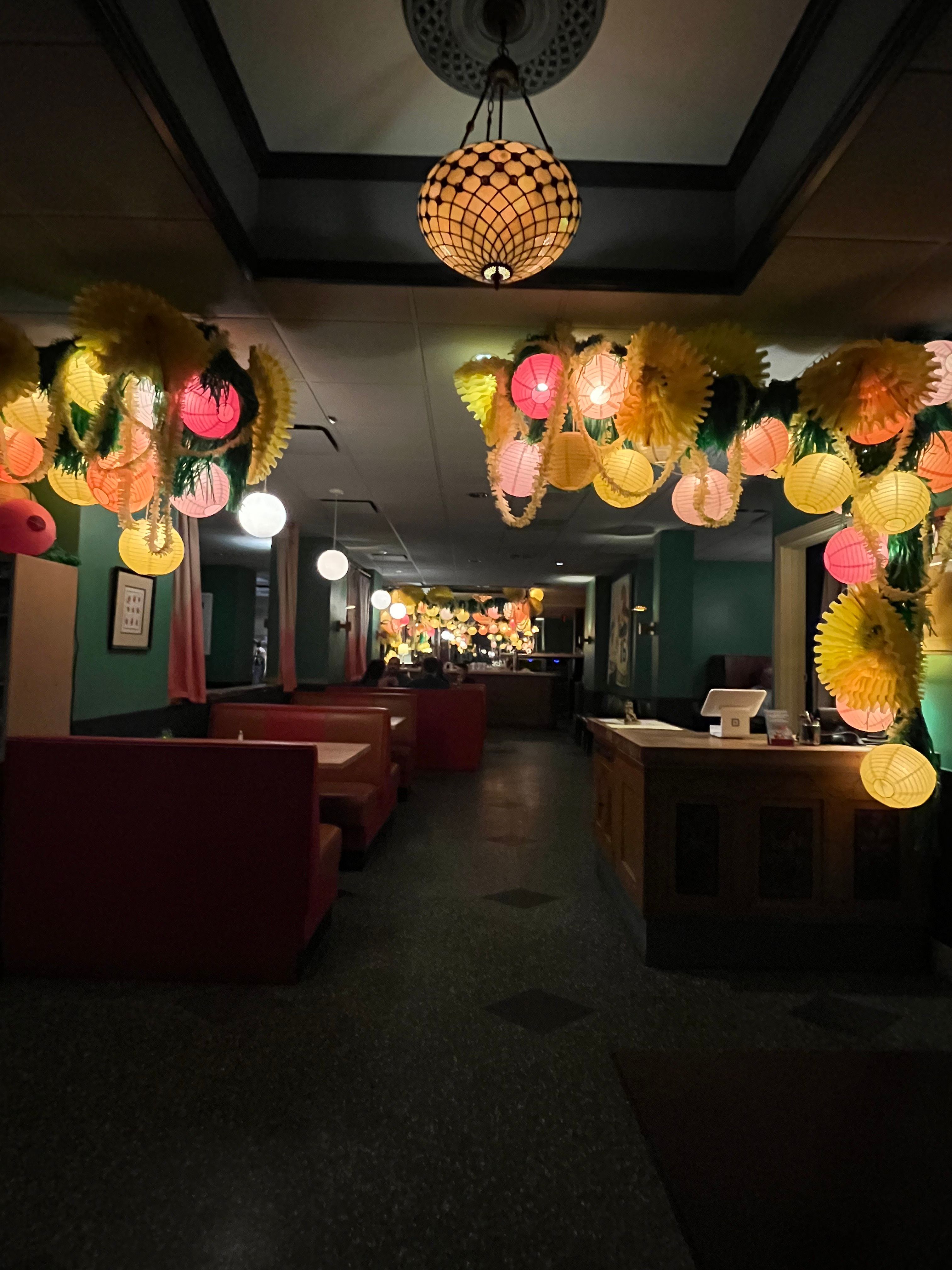 Photo credit: opentable