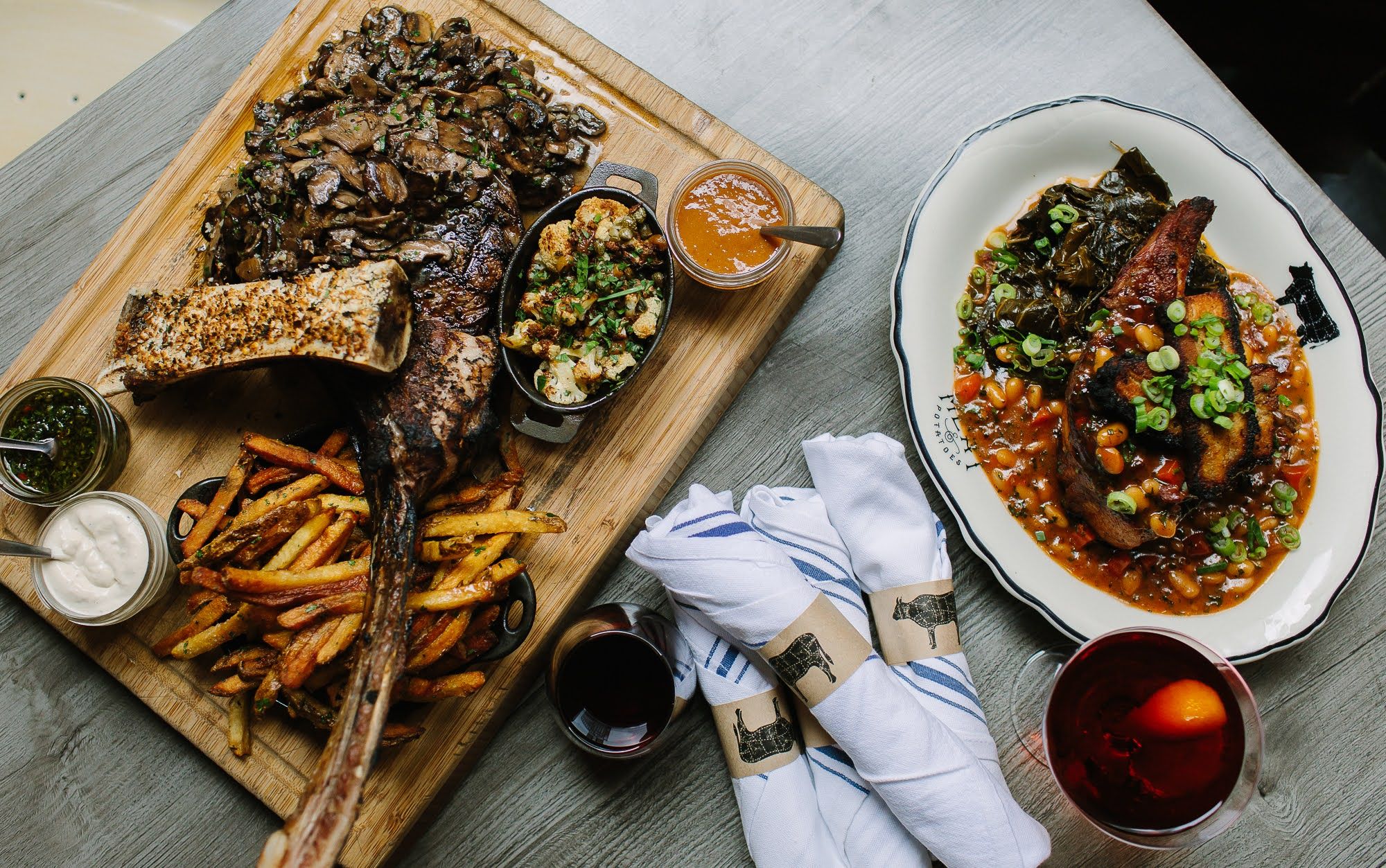 Photo credit: opentable