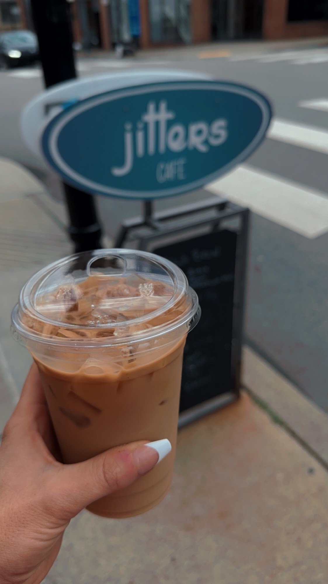 Jitters Cafe Pittsburgh