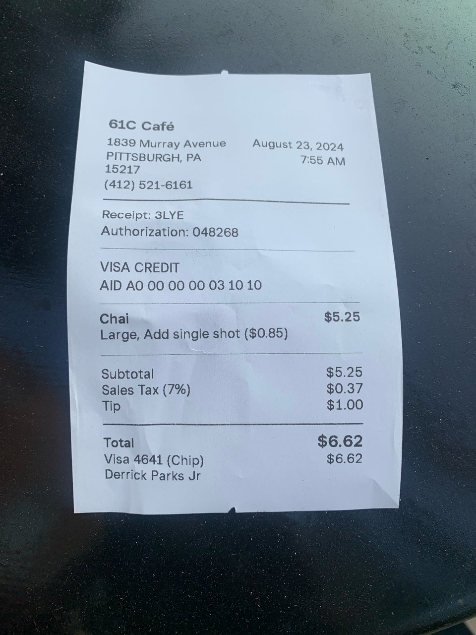 Photo credit: foursquare