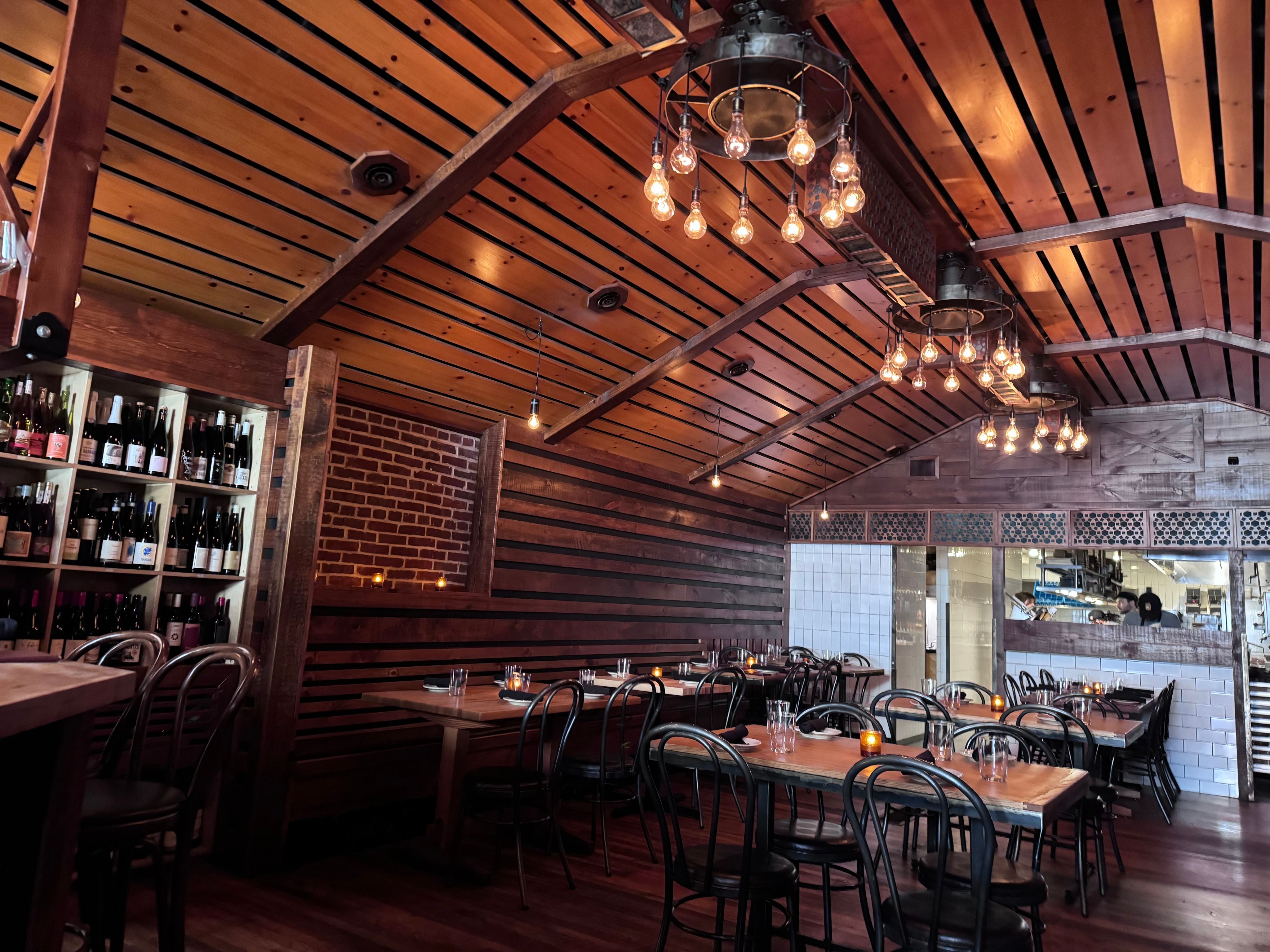 Photo credit: opentable