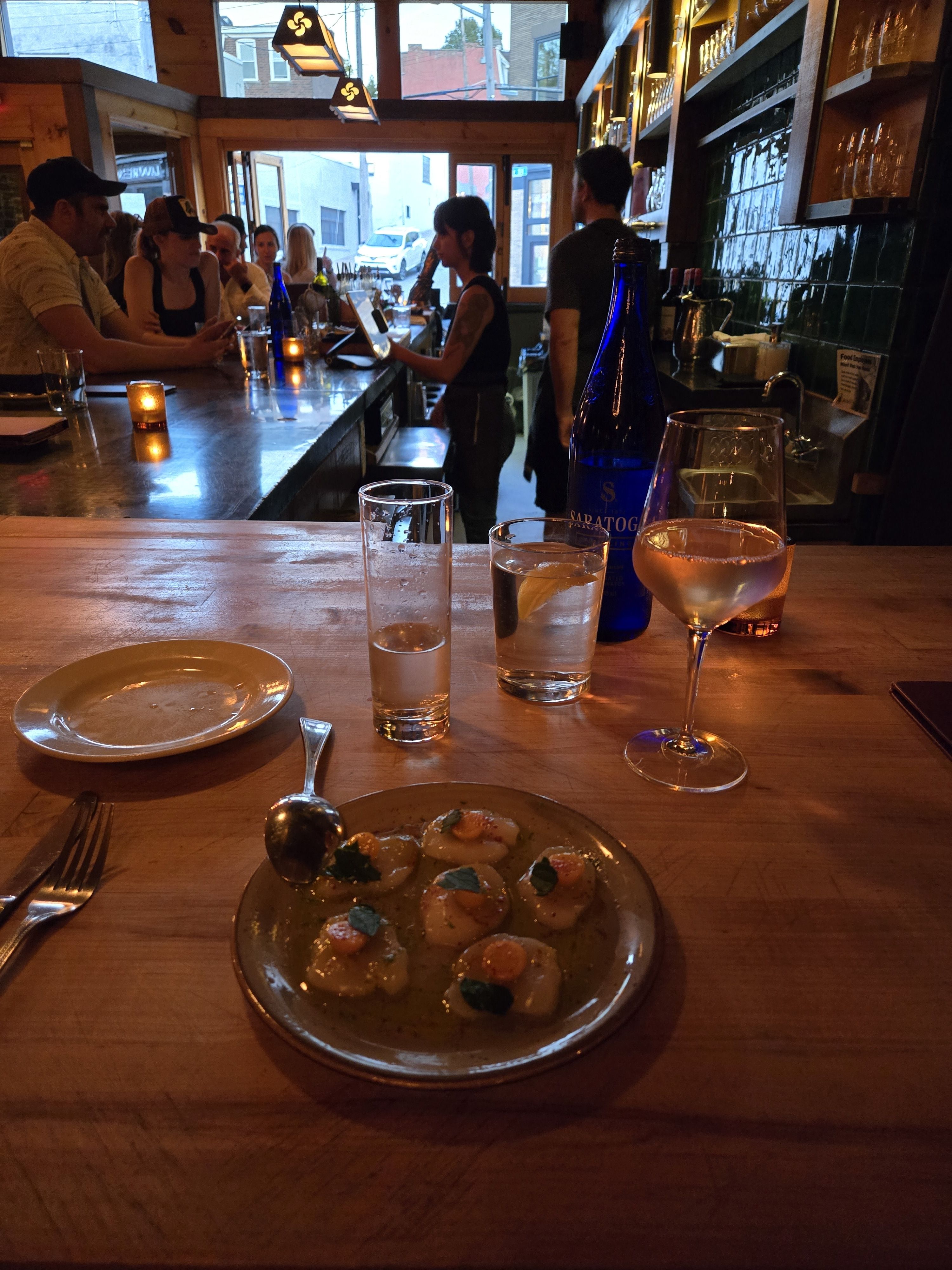 Photo credit: opentable