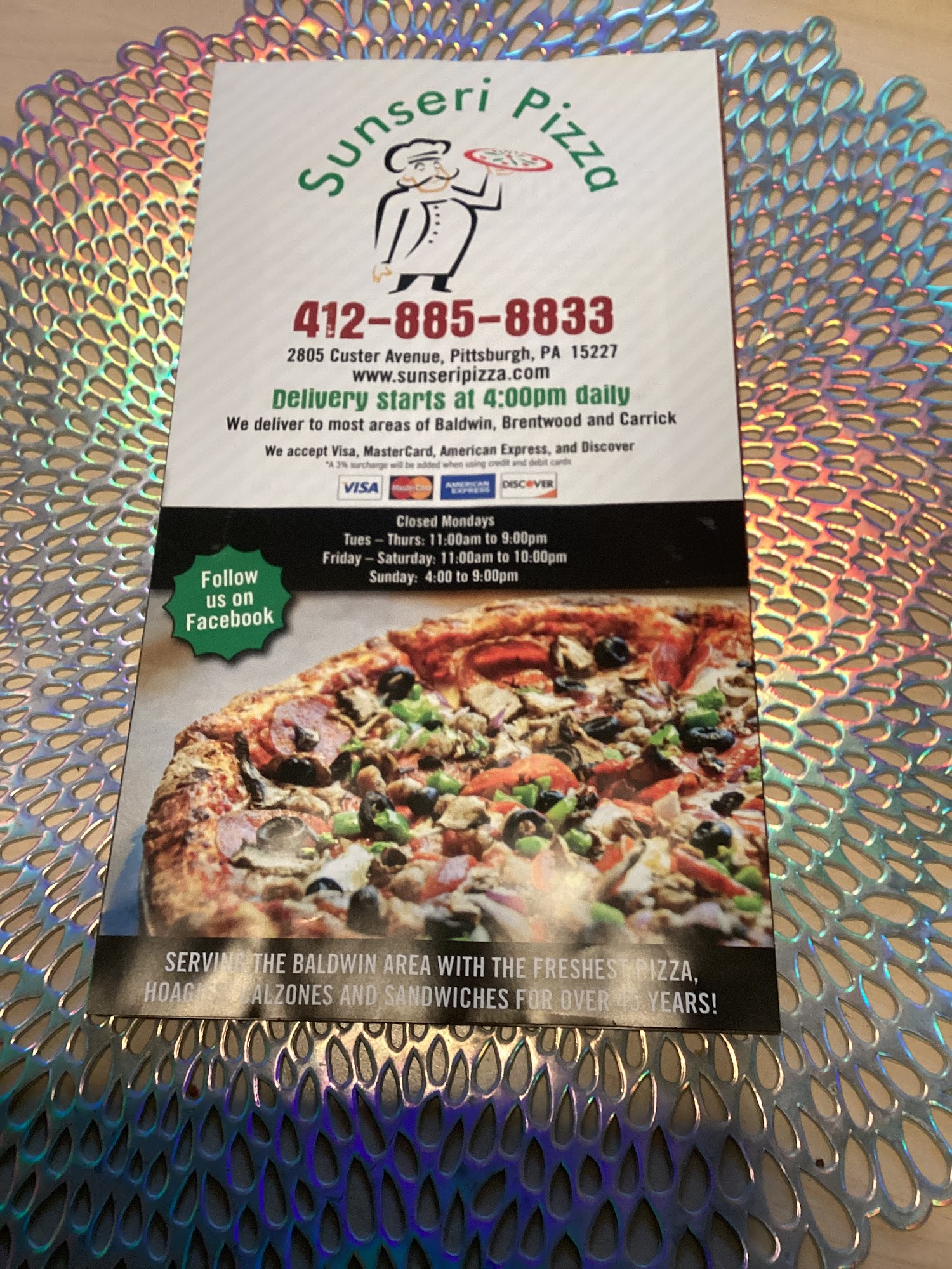 Photo credit: Google