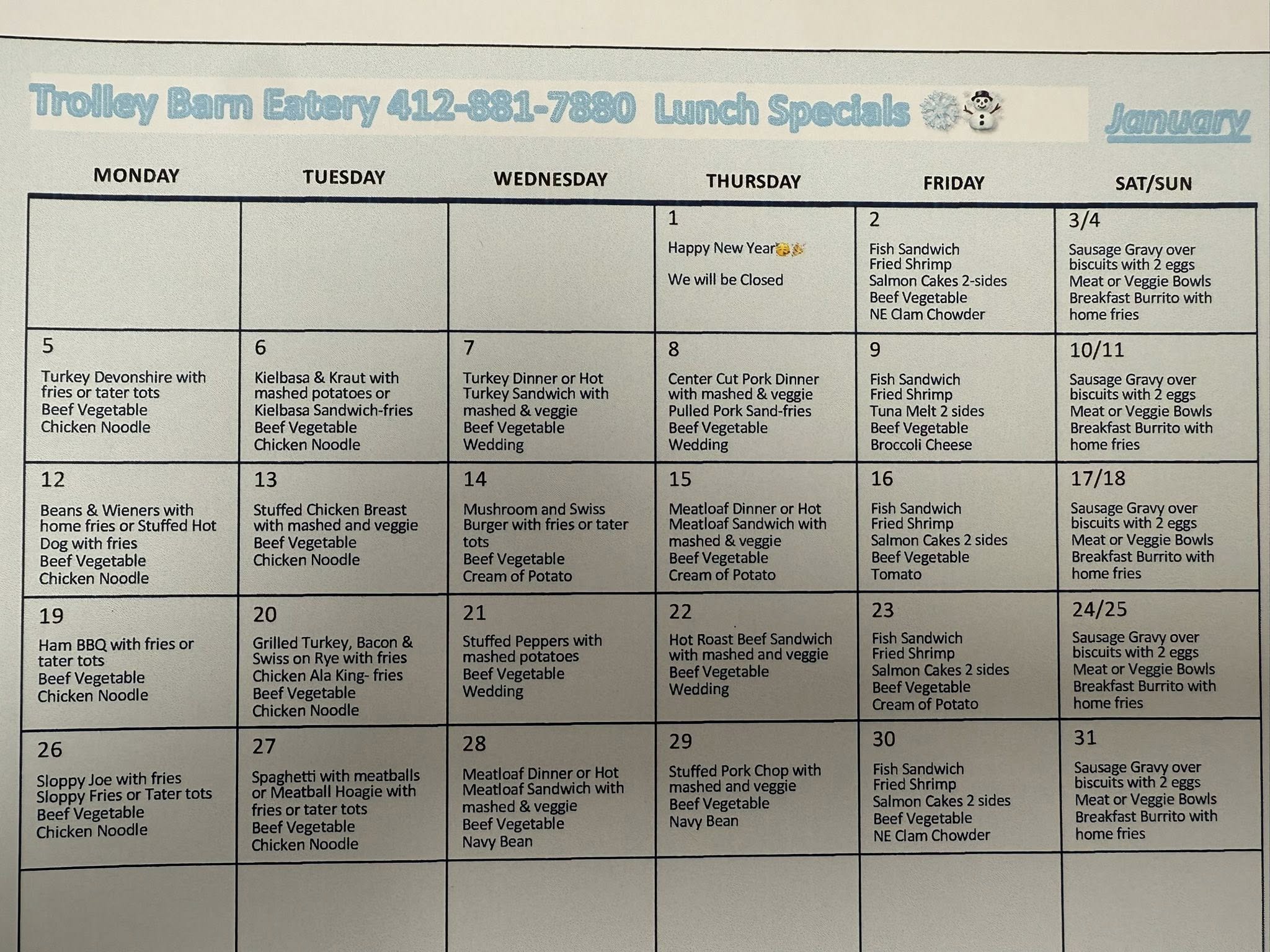 Photo credit: Facebook