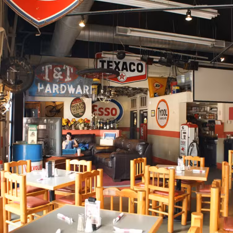 Photo credit: opentable