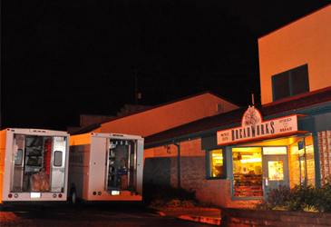 BreadWorks Bakery Menu