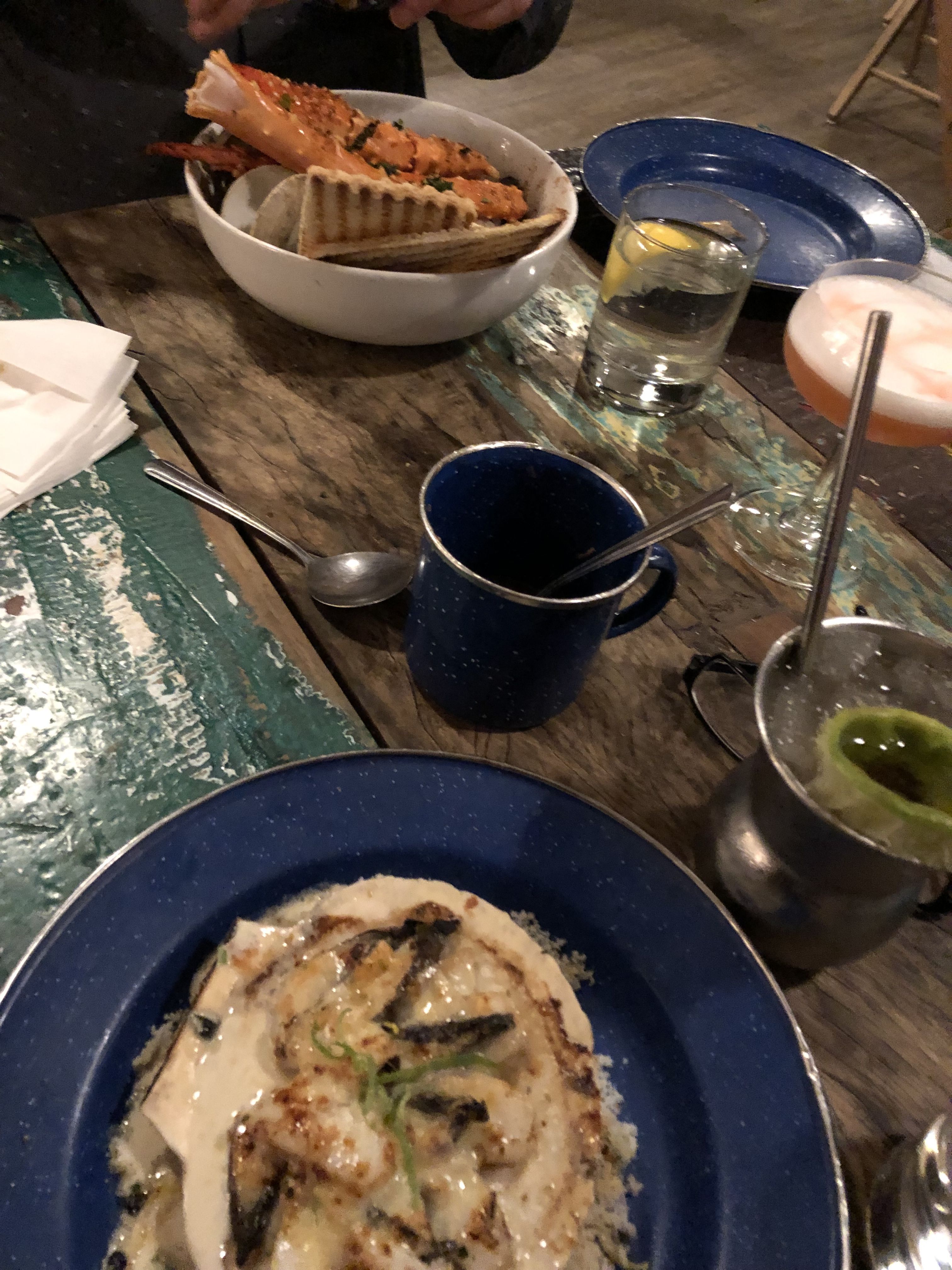 Photo credit: opentable