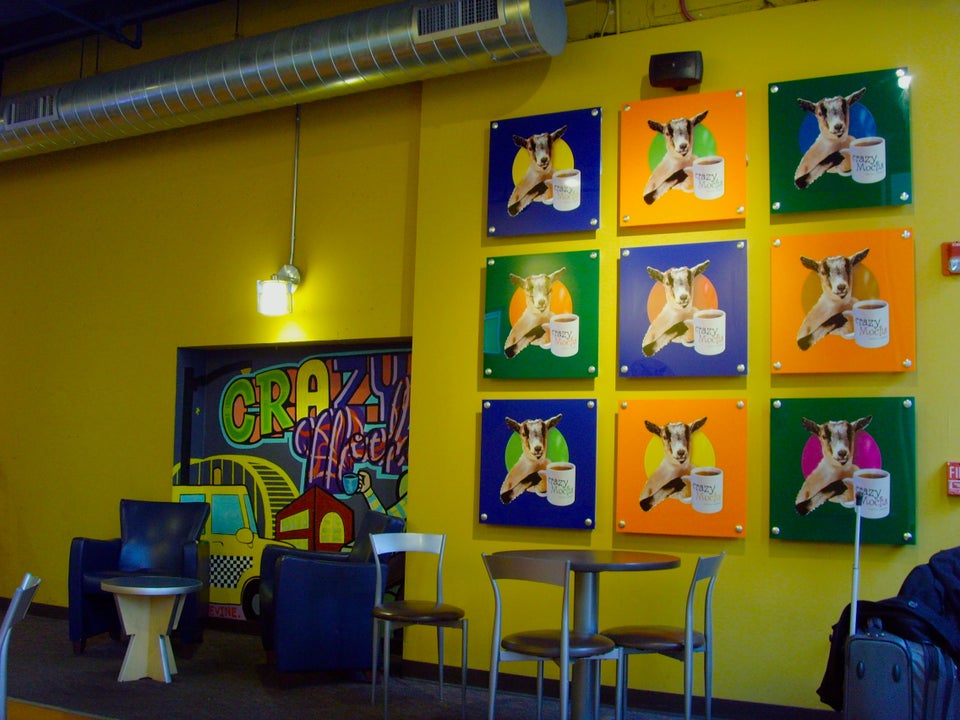 Photo credit: foursquare