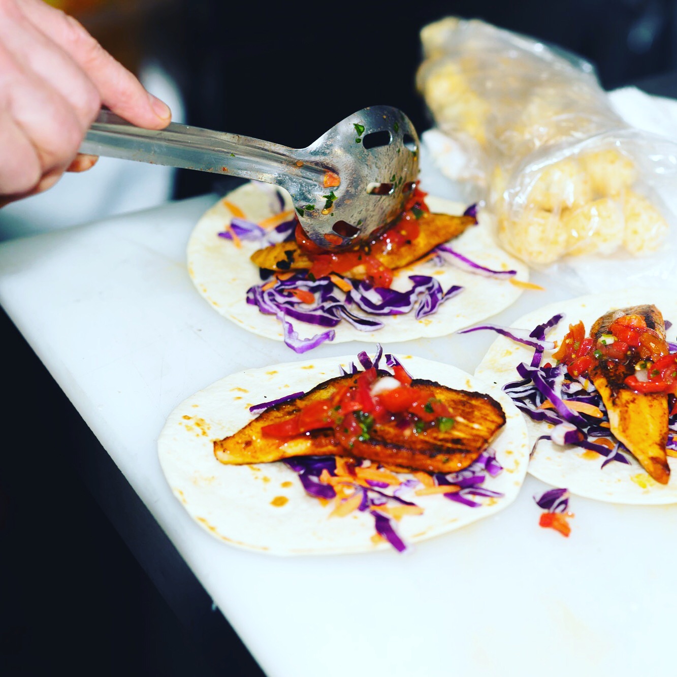 Cool Beans Taco Truck Pittsburgh