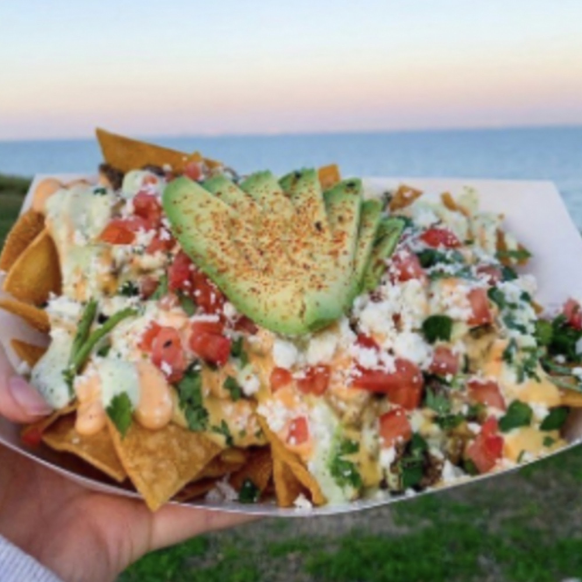 Cool Beans Taco Truck Pittsburgh