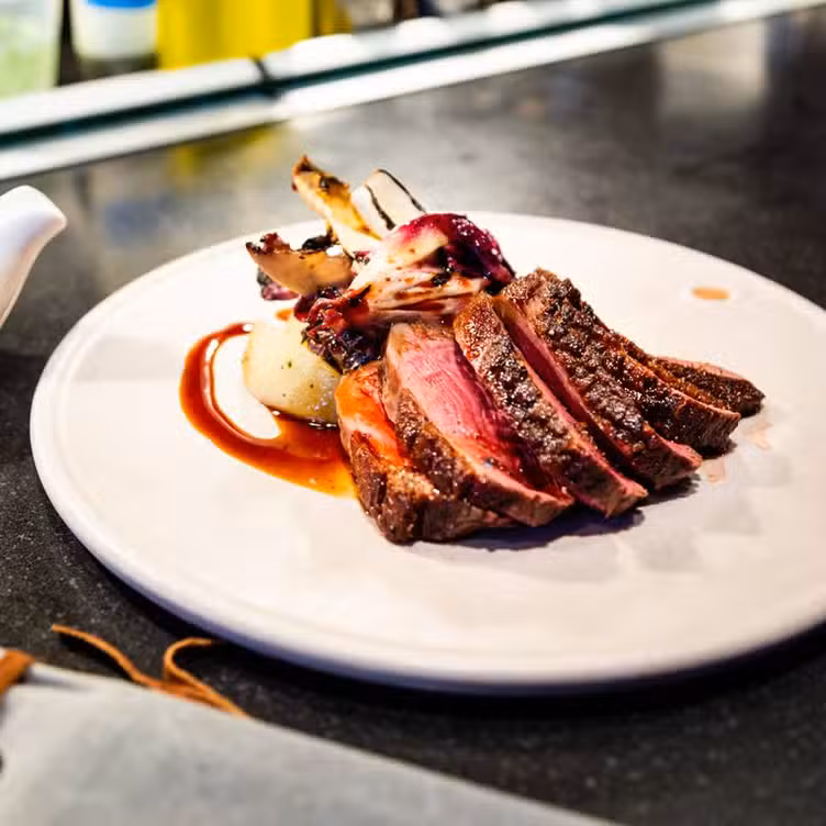 Photo credit: opentable