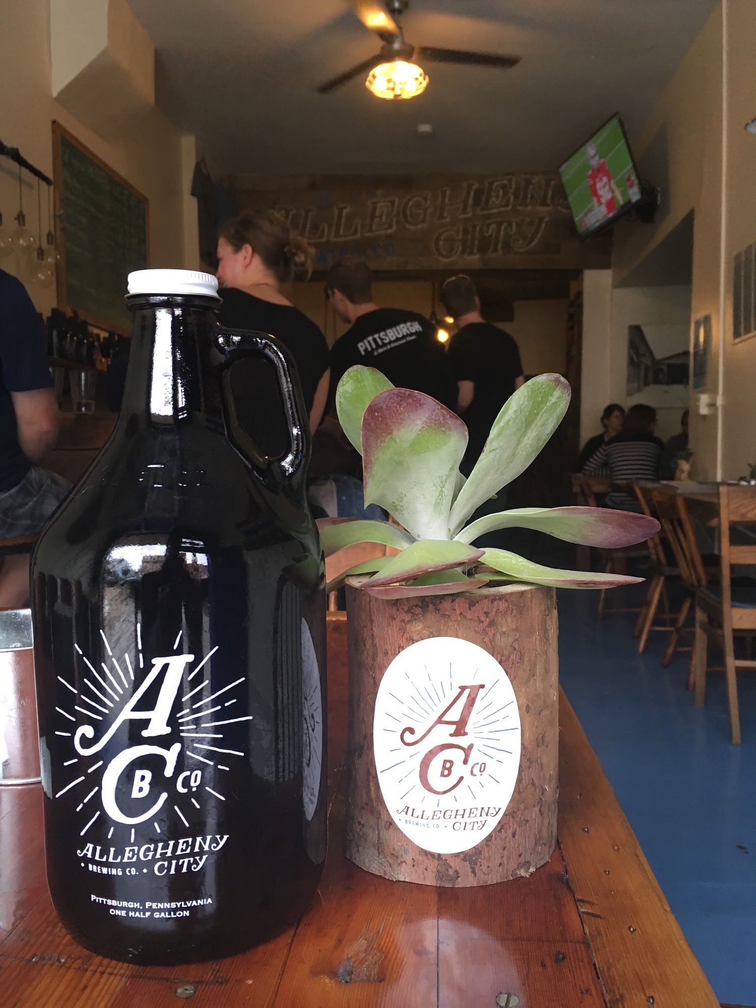 Allegheny City Brewing Pittsburgh