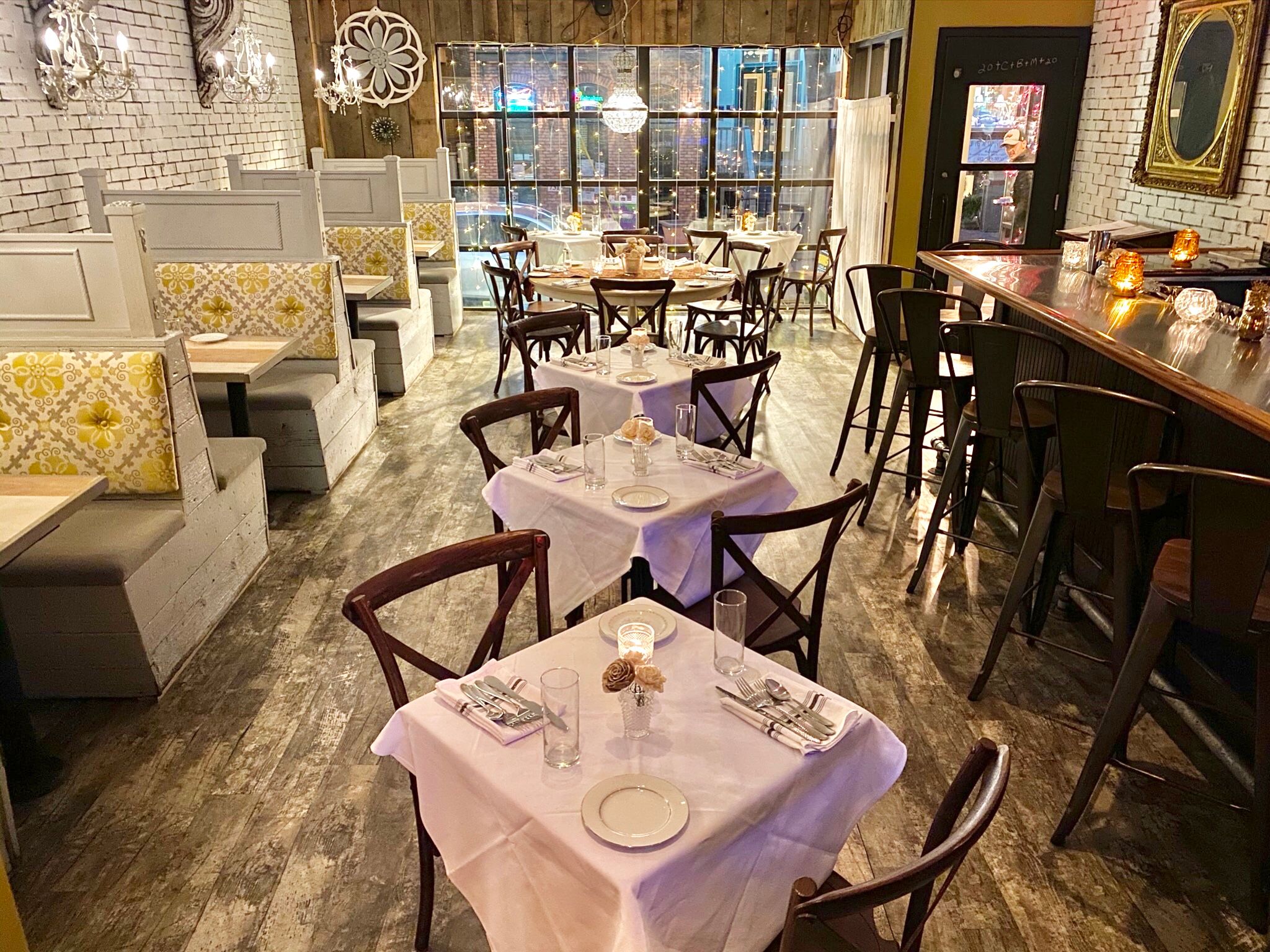 Photo credit: opentable