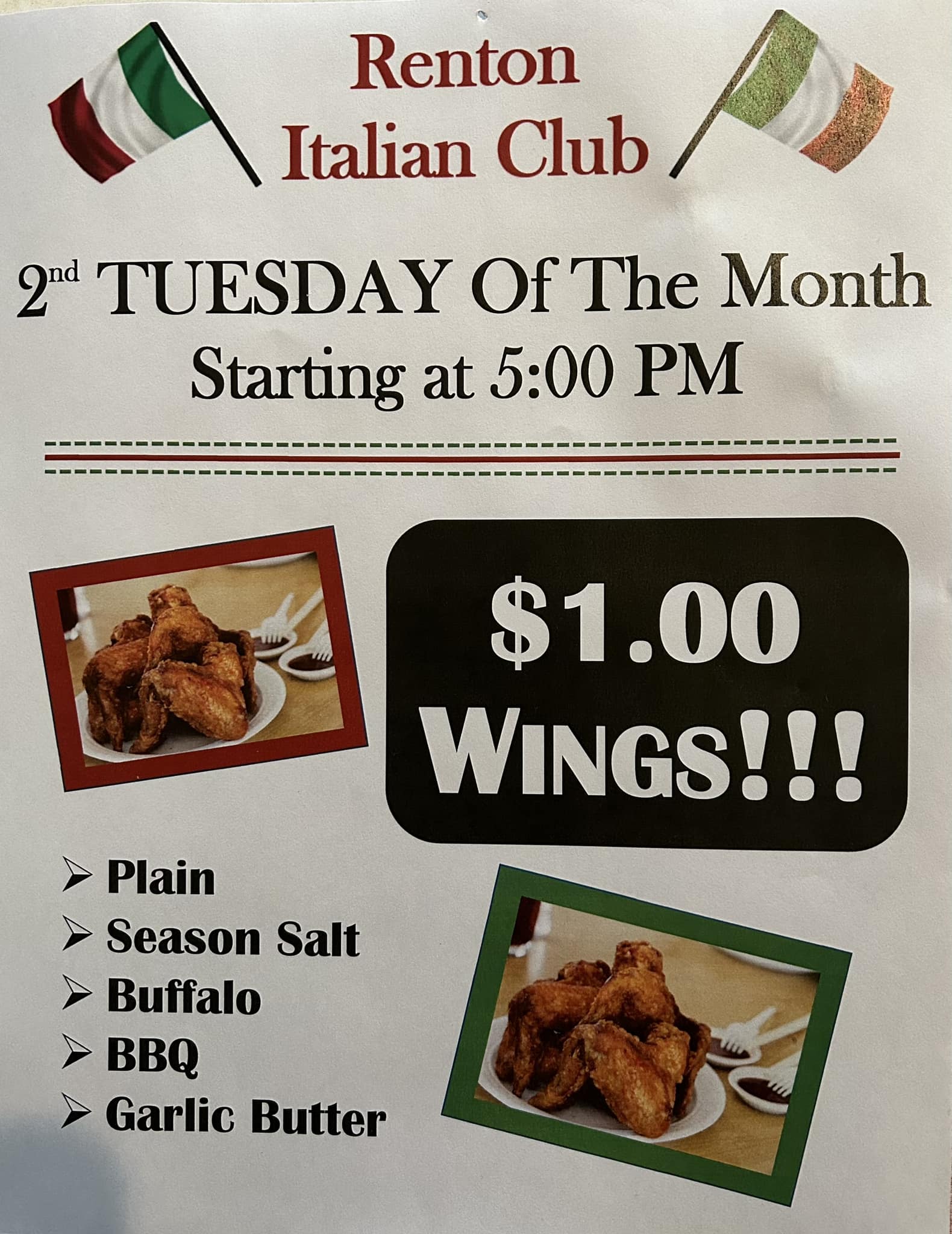 Photo credit: Facebook