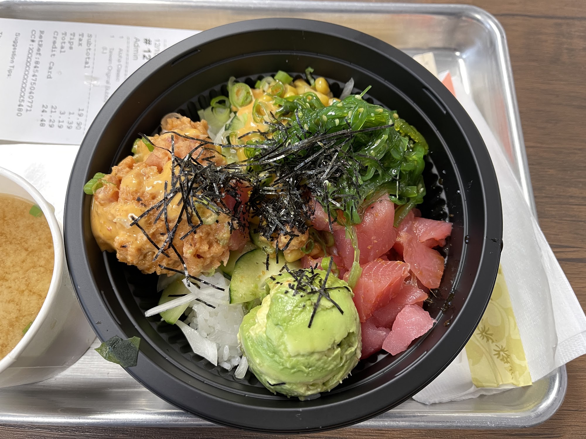 JJ Poke Bowl & Taiwanese Bubble Tea Pittsburgh